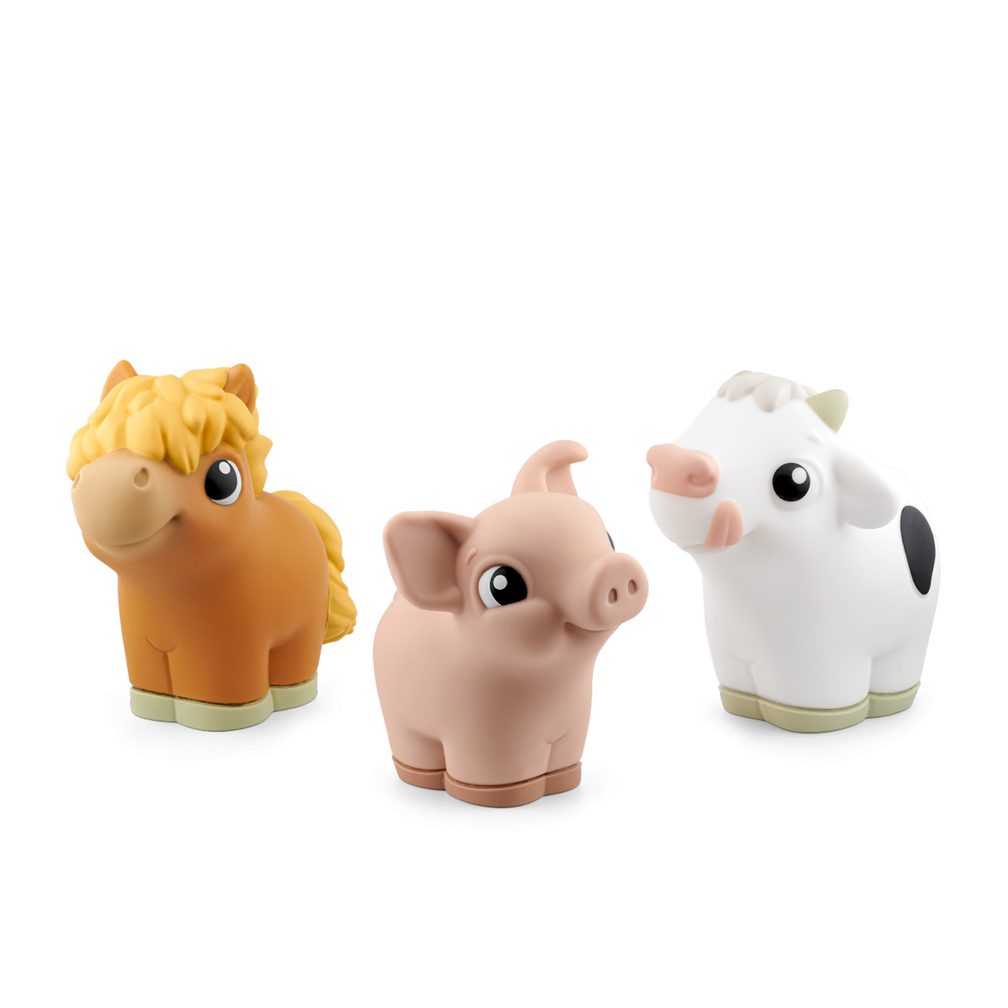 Tonies® Figuren, tonies, Braun – Besonderheit: 3 Hörfiguren für die Toniebox