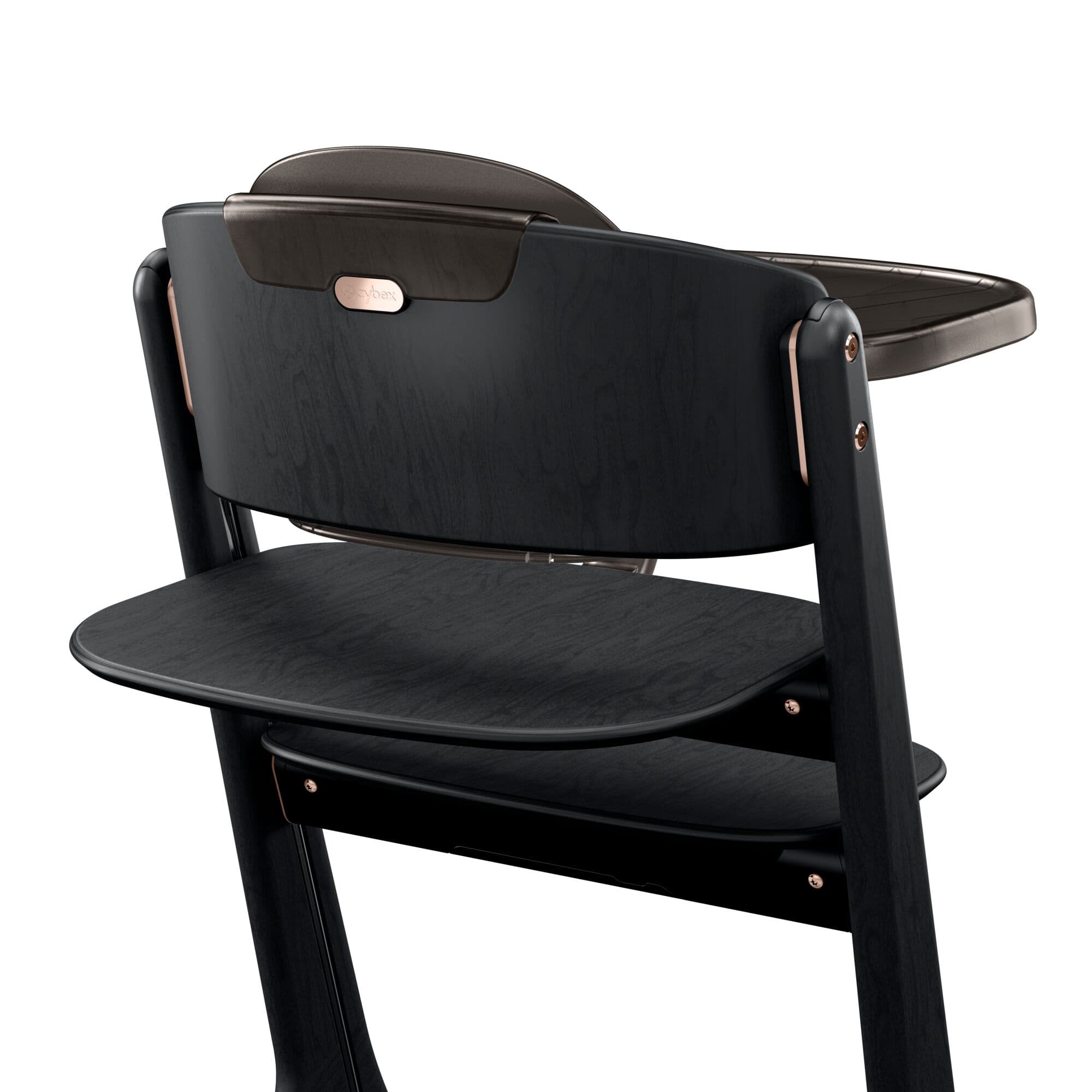 Treppenhochstühle, cybex, Schwarz – Produktansicht