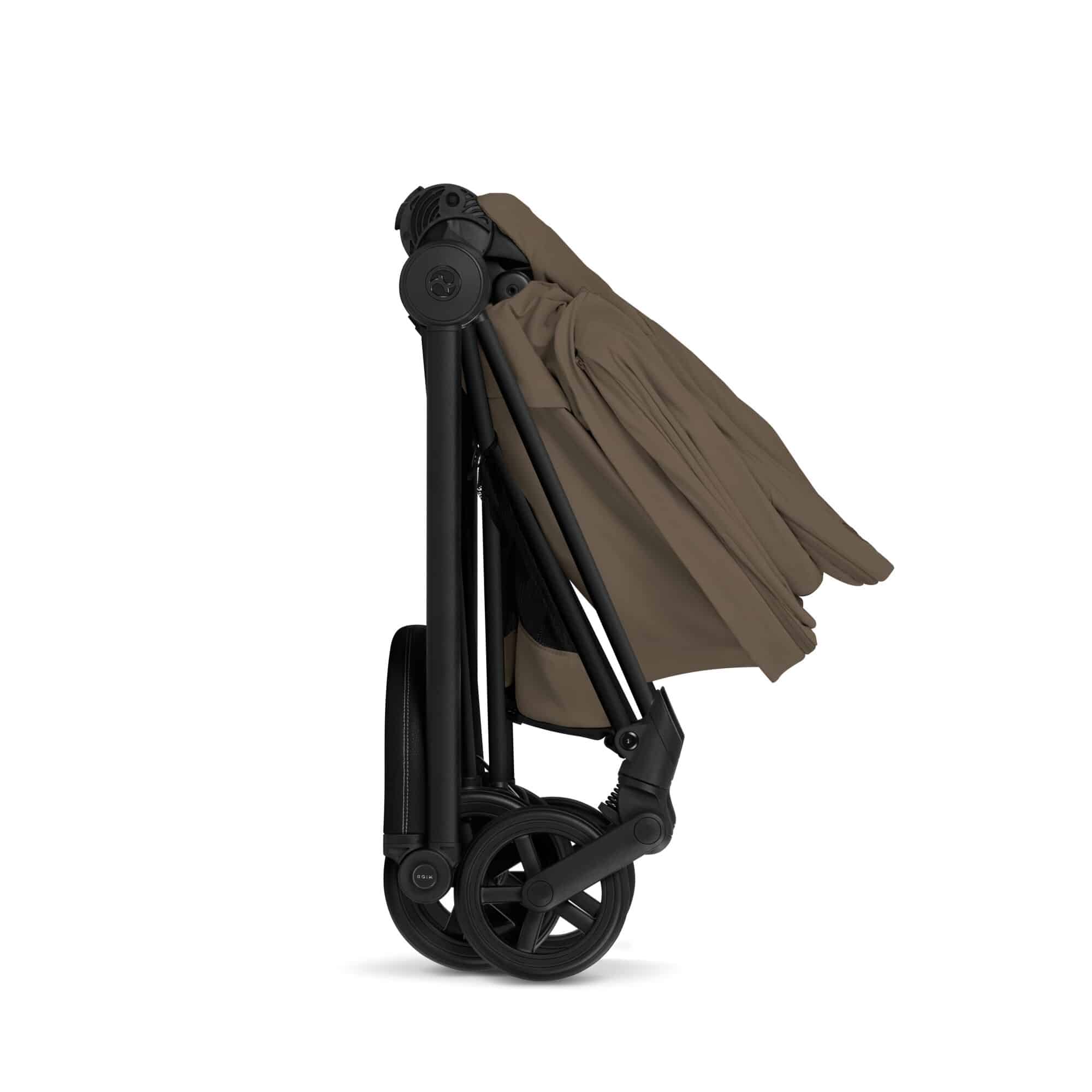 Kombi-Kinderwagen, cybex PLATINUM, Braun – Produktansicht