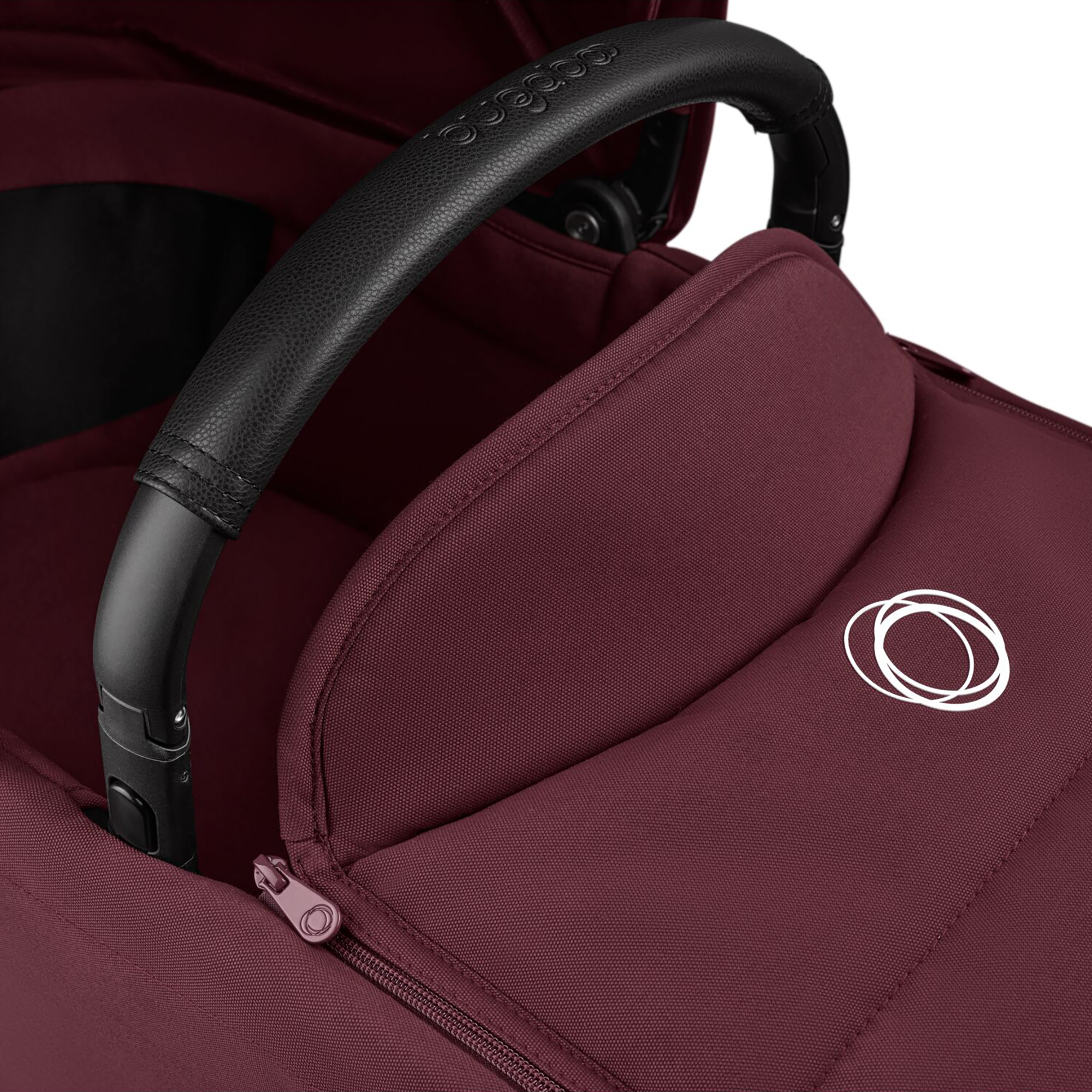 Sportwagen, bugaboo, Rot – Produktansicht