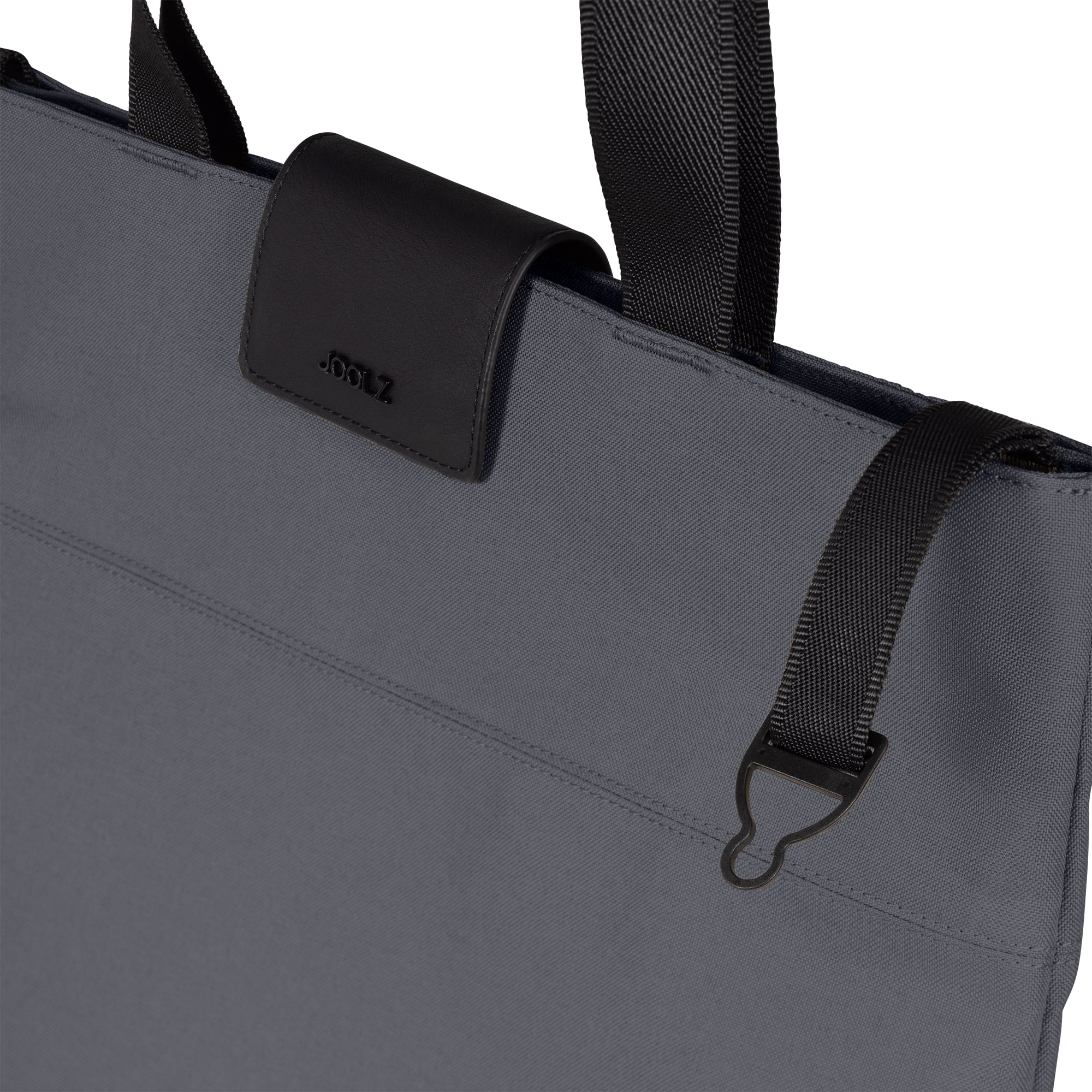 Wickeltaschen, JOOLZ, Grau – Produktansicht