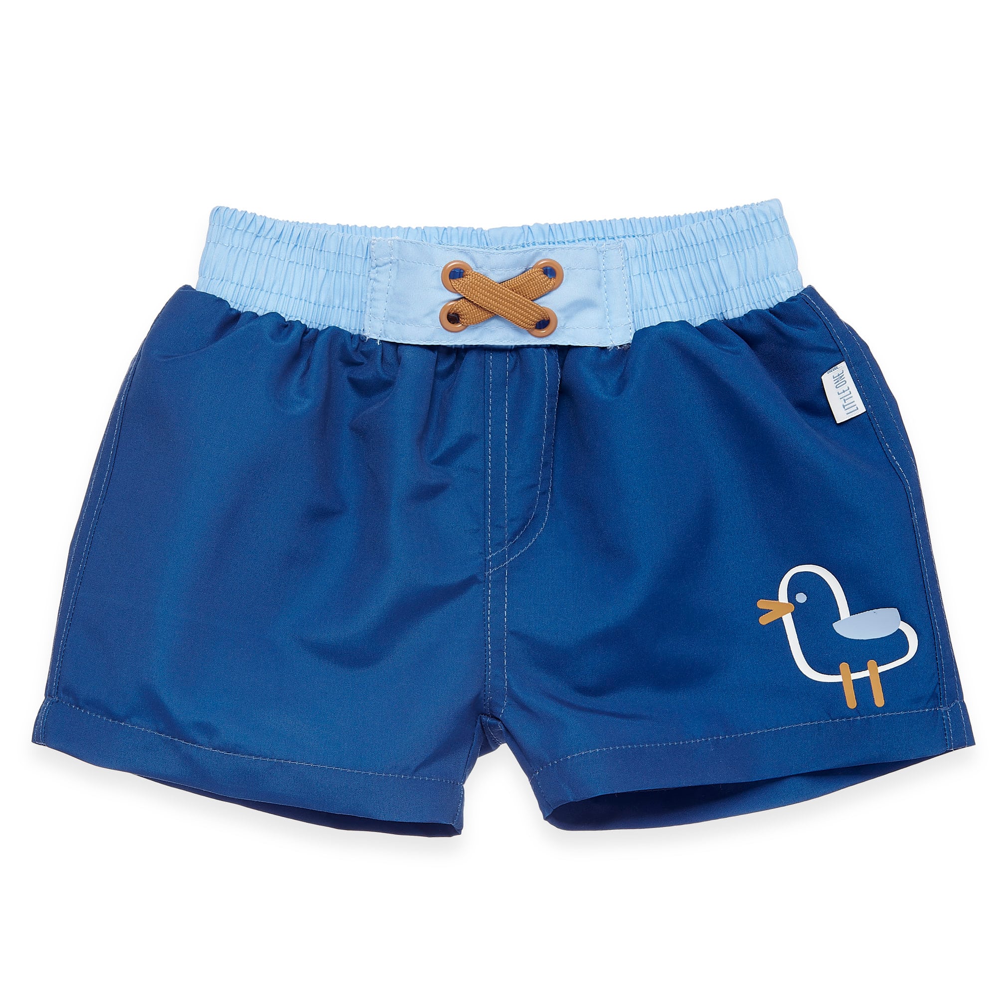 Badeanzüge & Badehosen, LITTLE ONE, Blau – Produktansicht