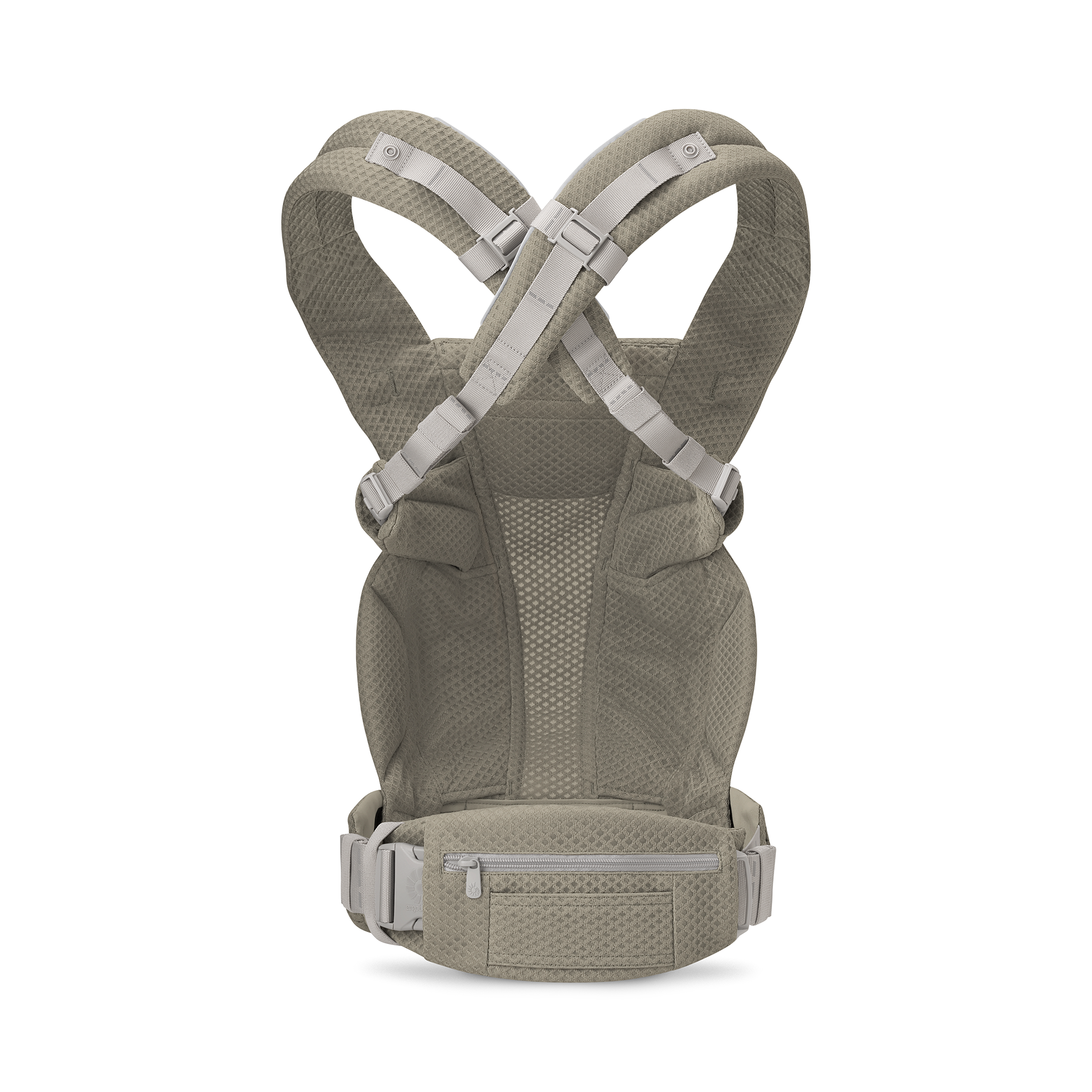 Fullbuckle Tragen, ERGObaby, Grün – Produktansicht