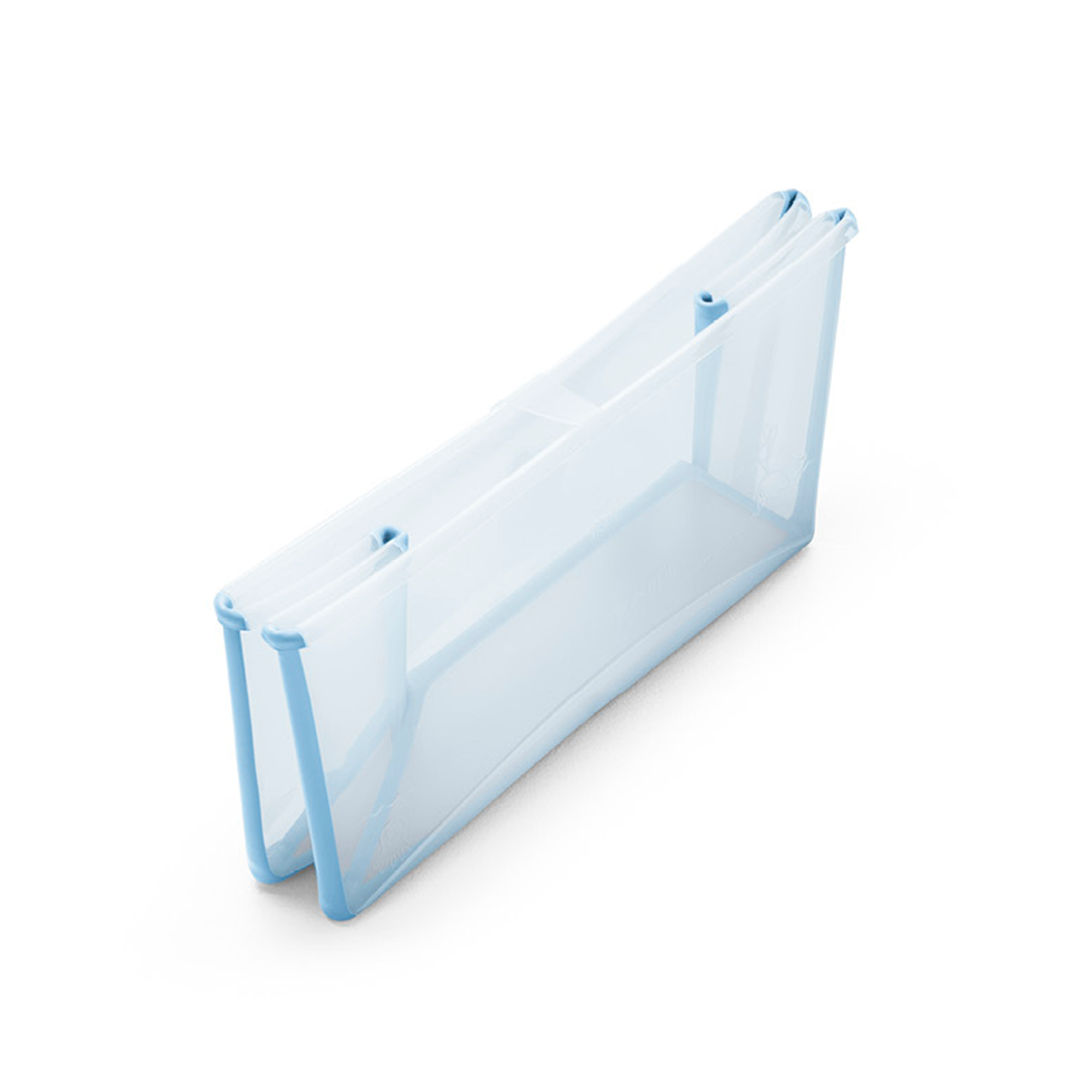 Badewannen, STOKKE, Blau – Produktansicht