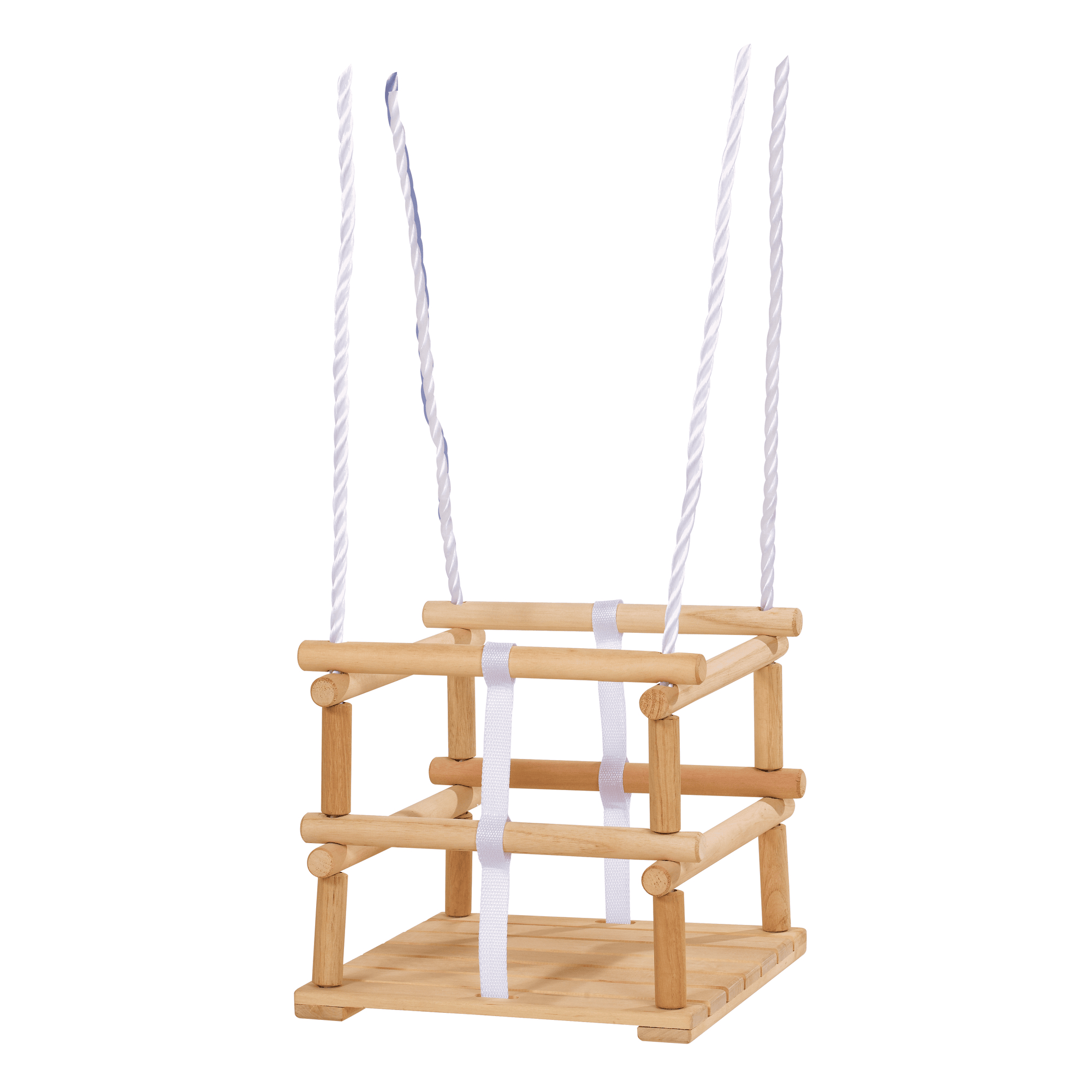 Schaukeln, Eichhorn, Braun – Produktansicht