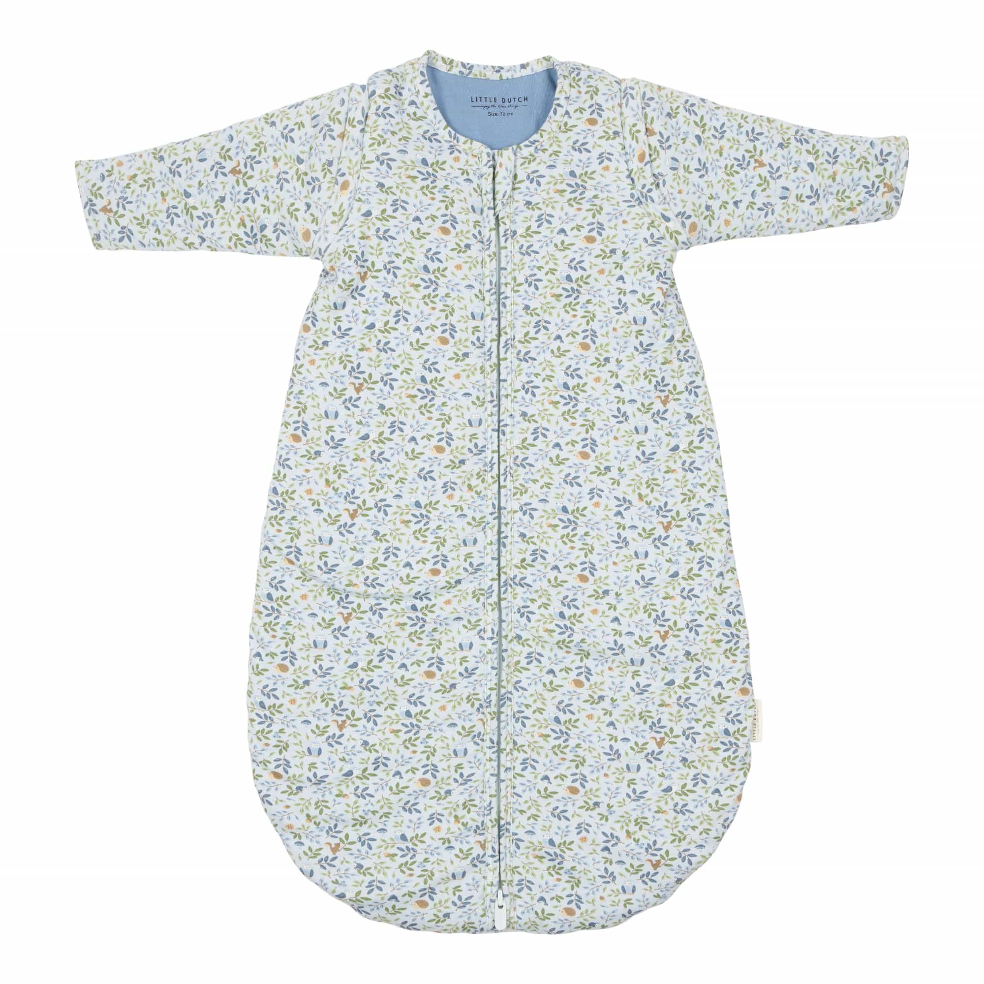 Winterschlafsäcke, LITTLE DUTCH, Blau – Produktansicht