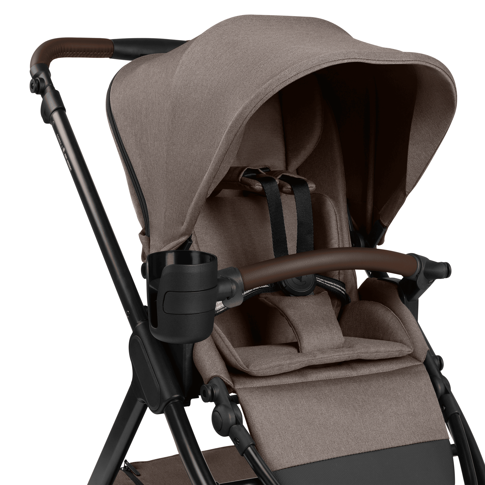 Kinderwagen Komplettsets, ABC DESIGN, Beige – Produktansicht
