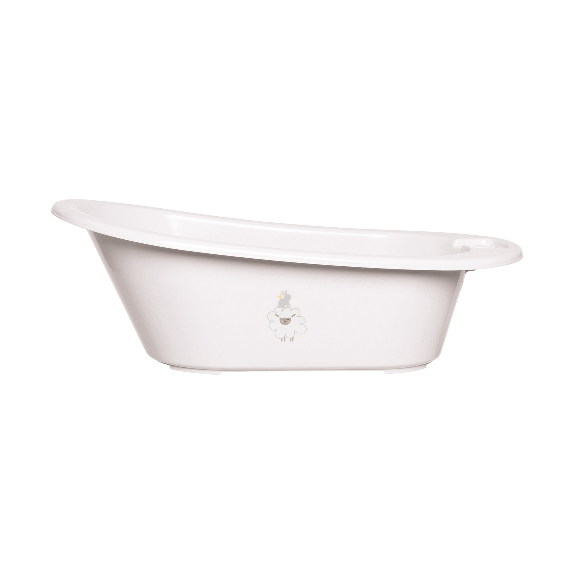 Badewannen, bébé-jou, Beige – Produktansicht