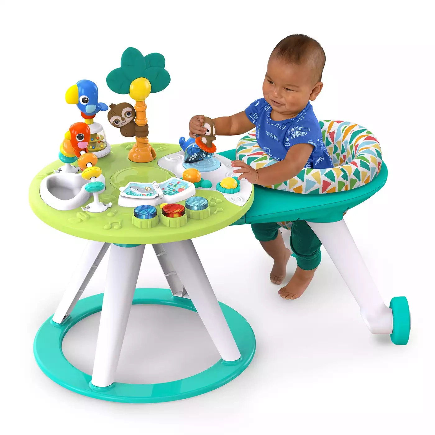 Lauflernwagen, BrightStarts – Produktansicht