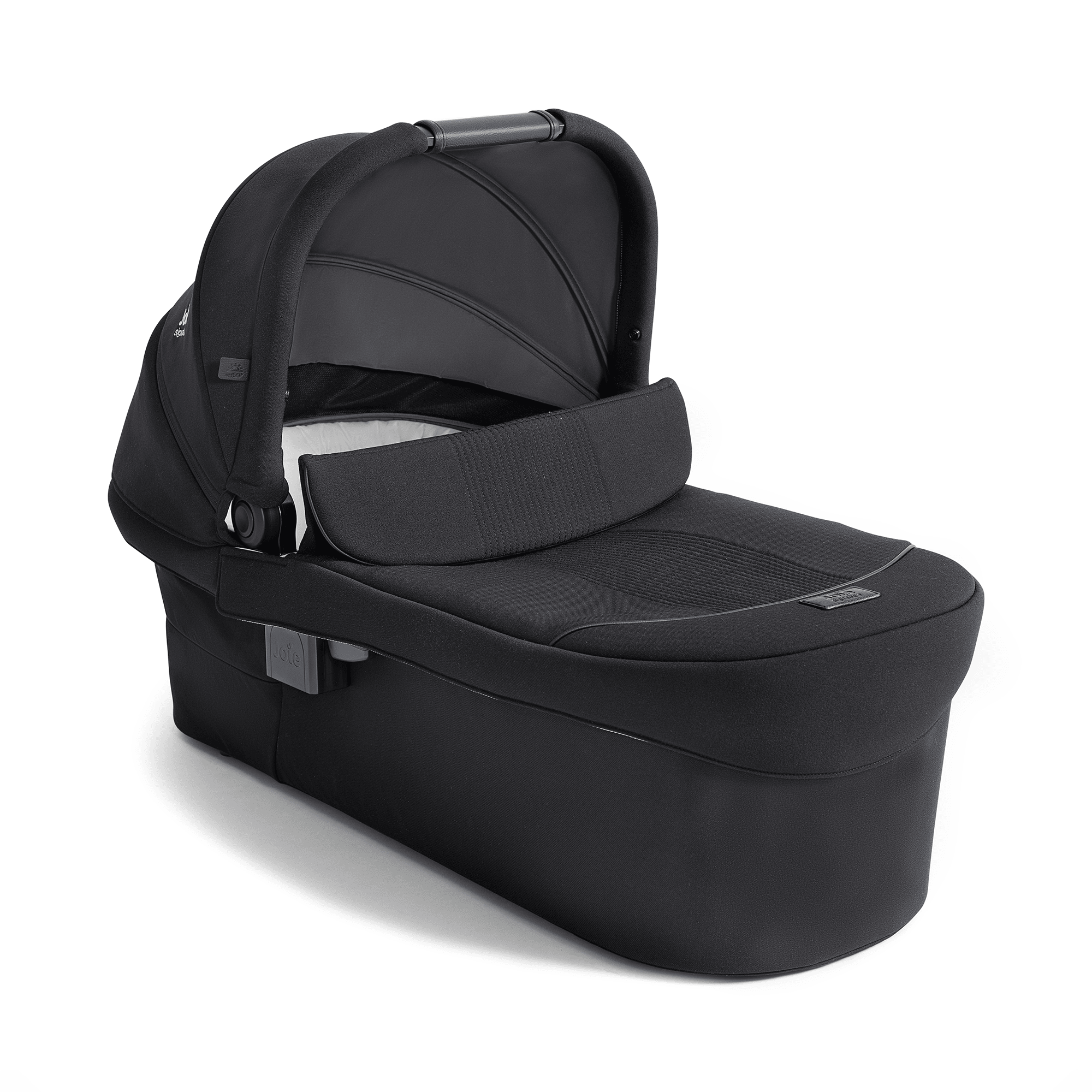 Kombi-Kinderwagen, Joie signature, Schwarz – Produktansicht