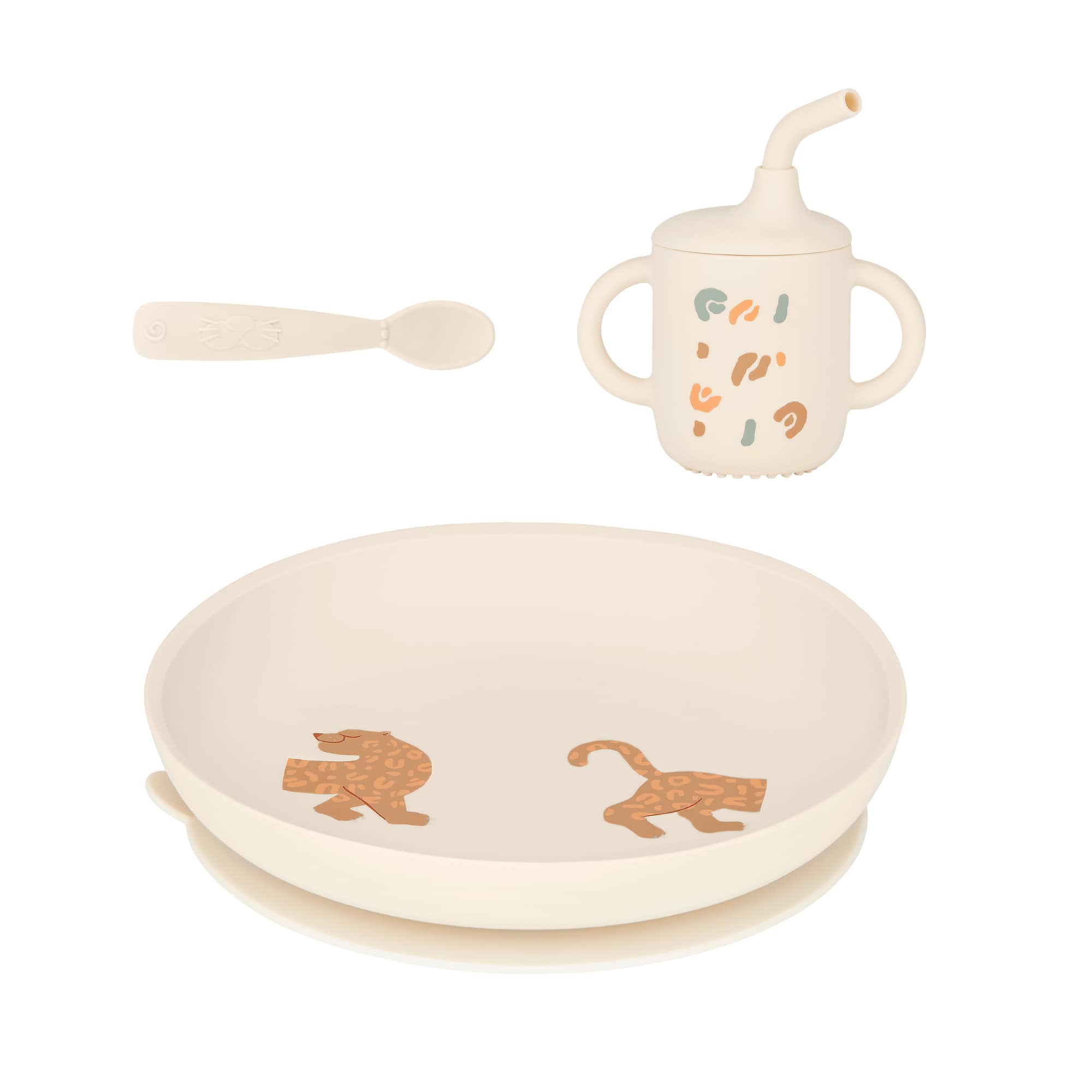 Besteck & Geschirr, babymoov, Beige – Produktansicht