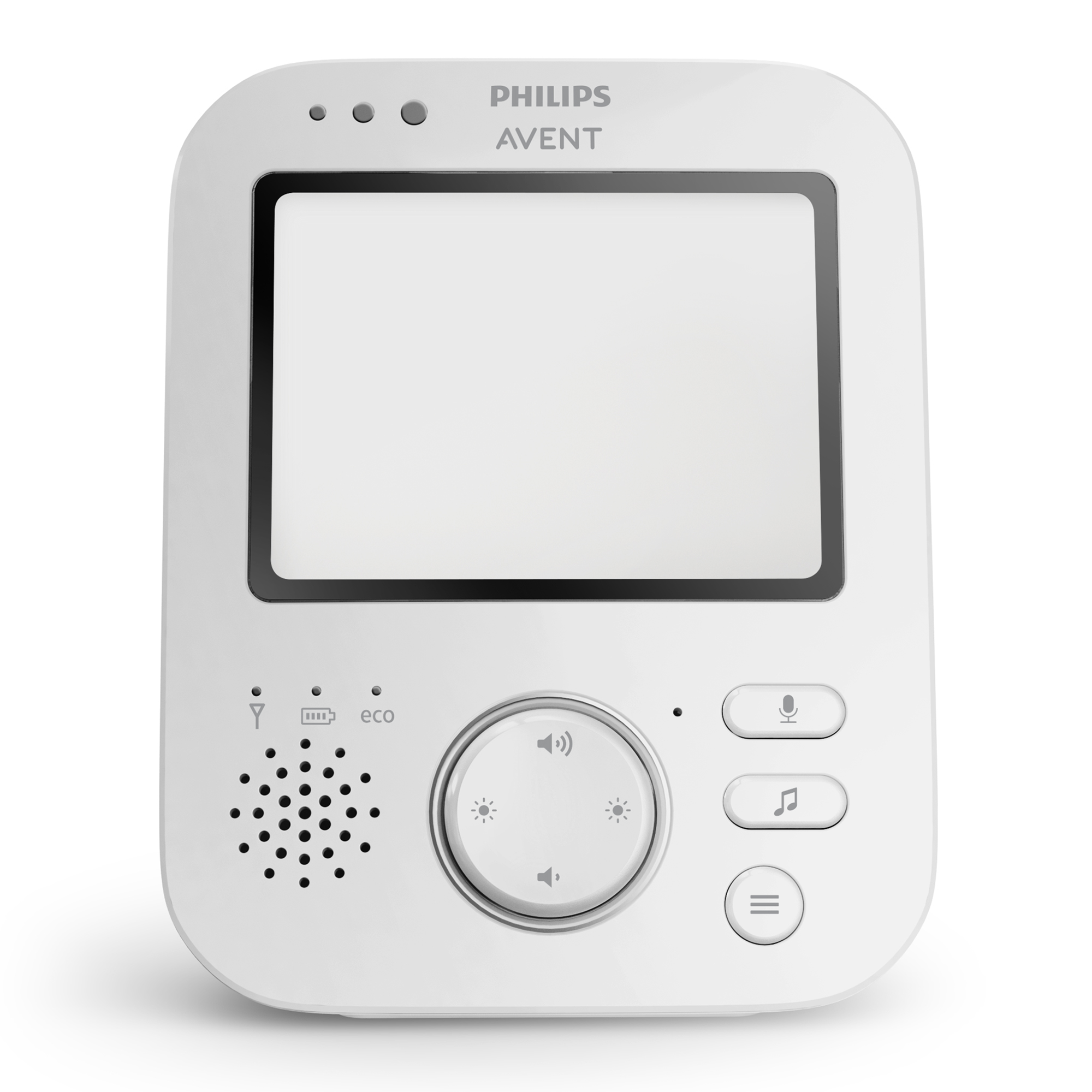 Video Babyphone, PHILIPS AVENT, Weiß – Produktansicht