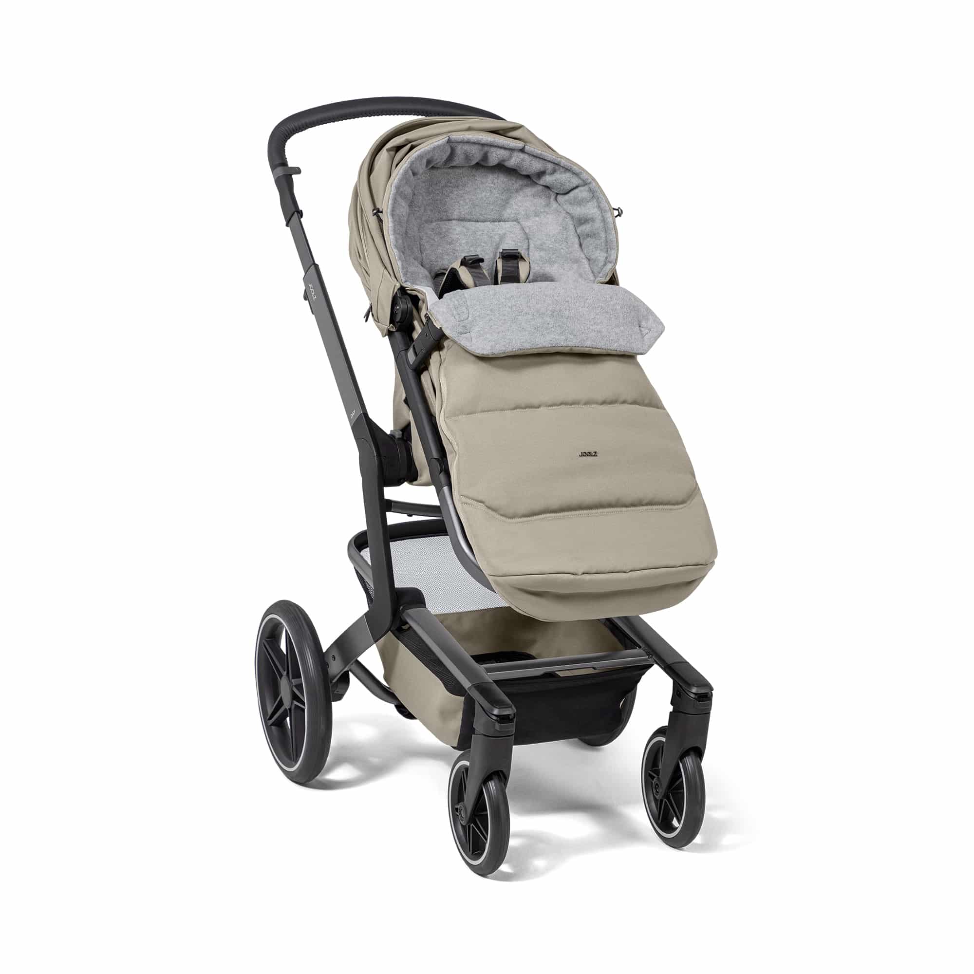 Fußsäcke & Decken, JOOLZ, Grün – Produktansicht