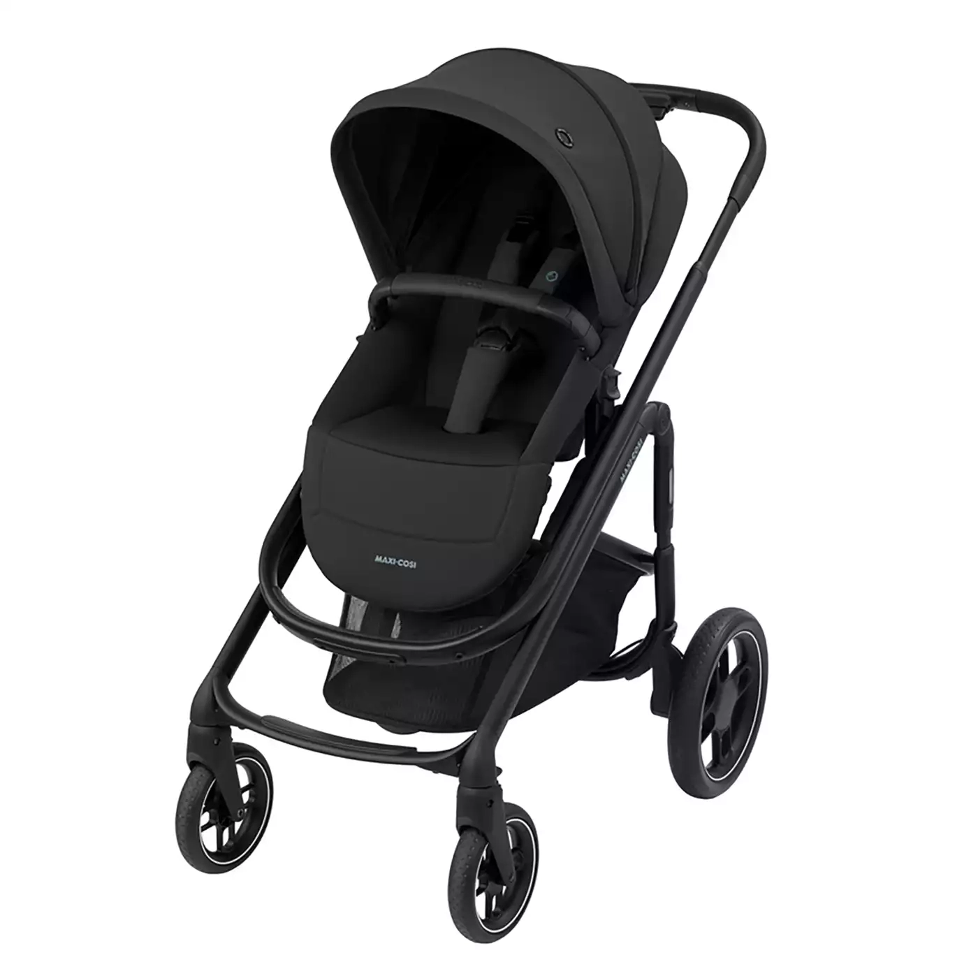 Kombi-Kinderwagen, MAXI-COSI, Schwarz – Produktansicht