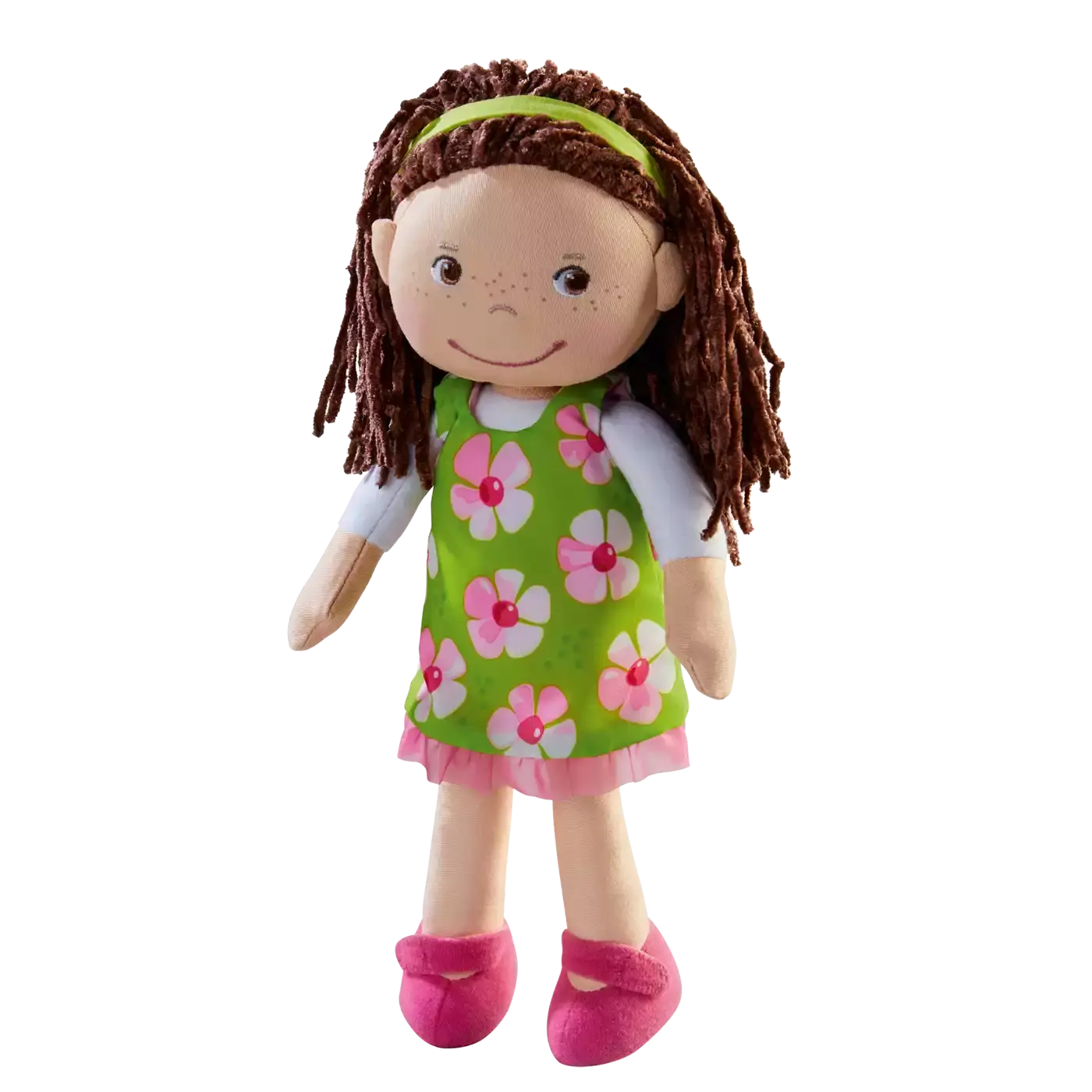 Puppe Coco HABA Beige 2000573326222 1