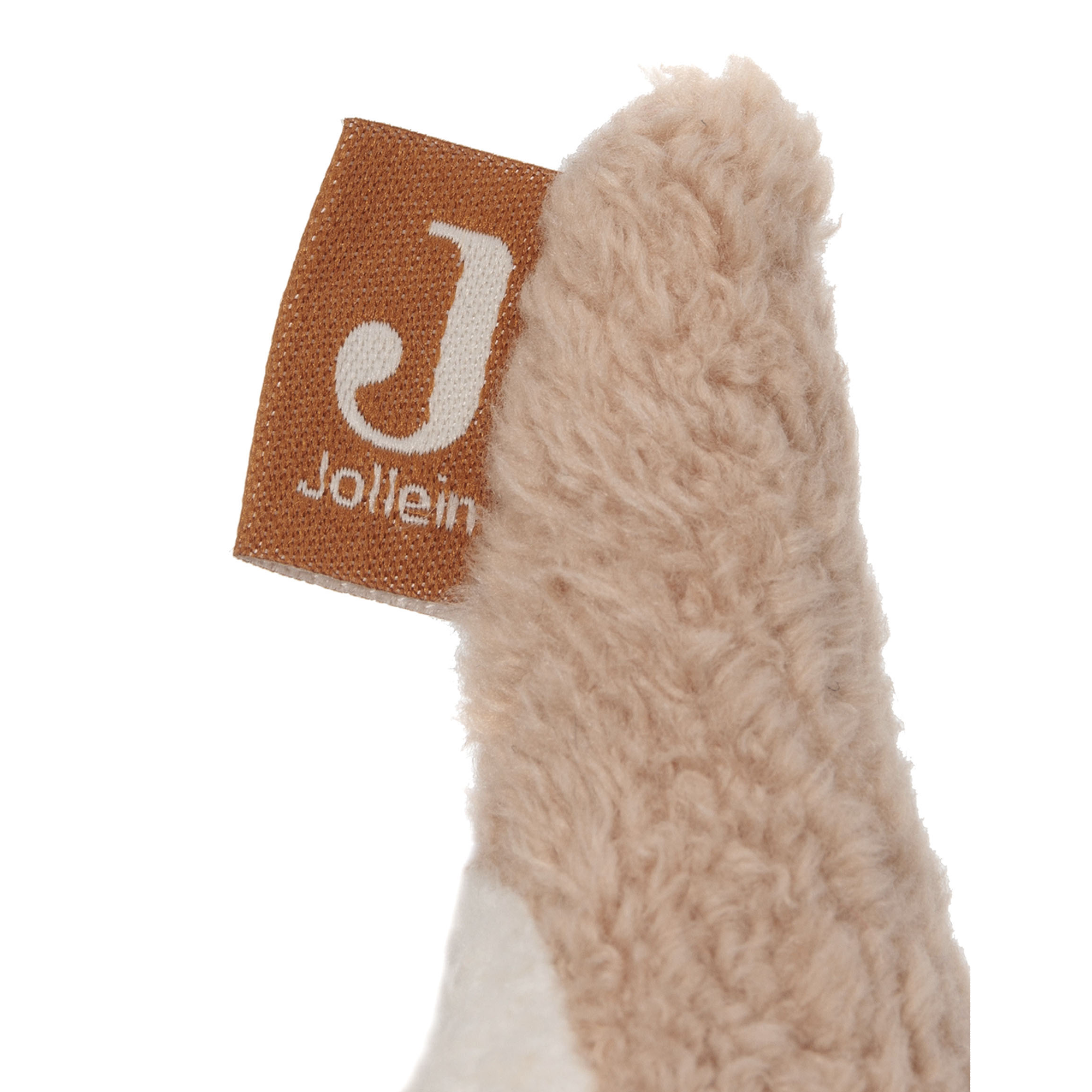 Kinderwagen Spielzeug, jollein, Braun – Produktansicht