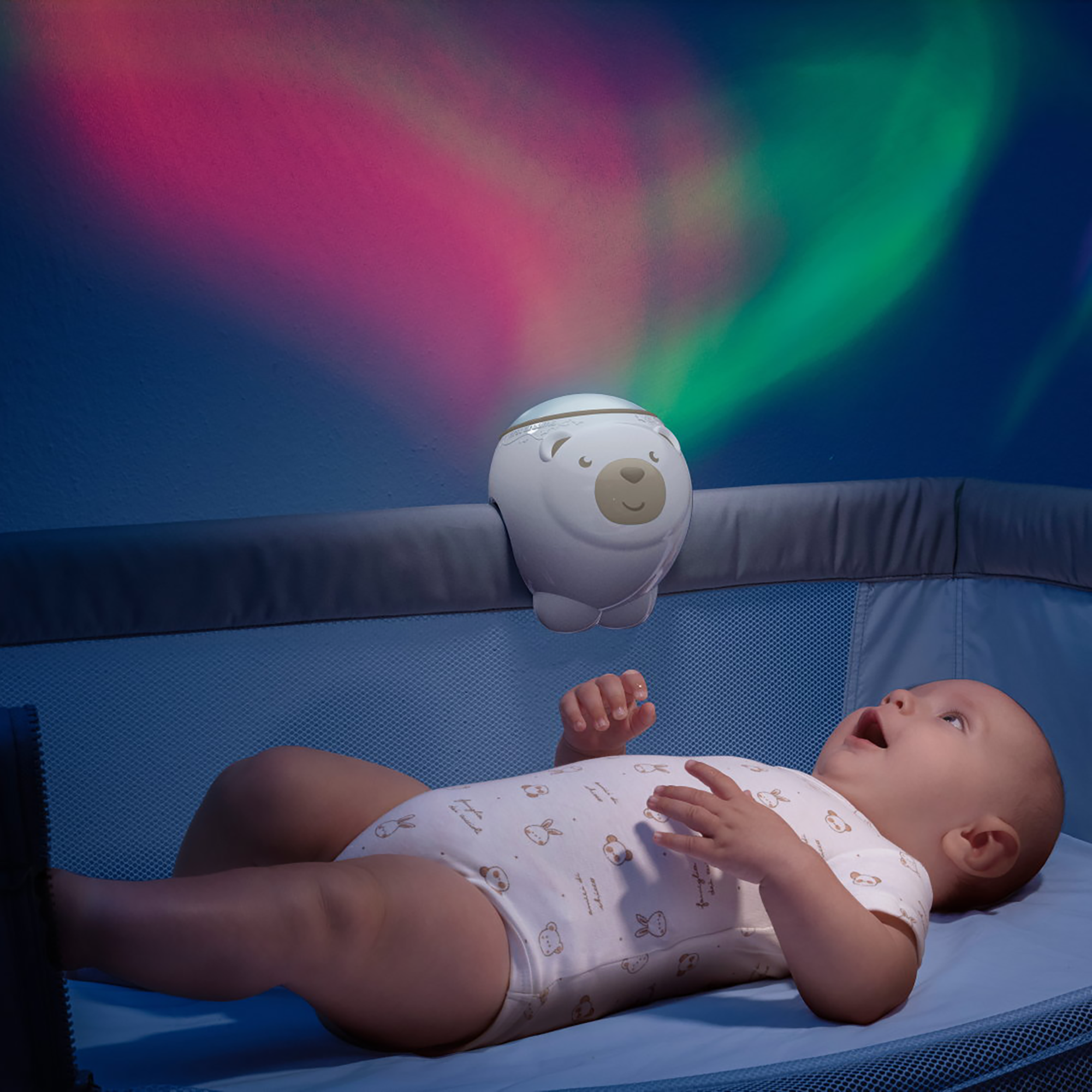 Nachtlichter, chicco, Weiß – Produktansicht