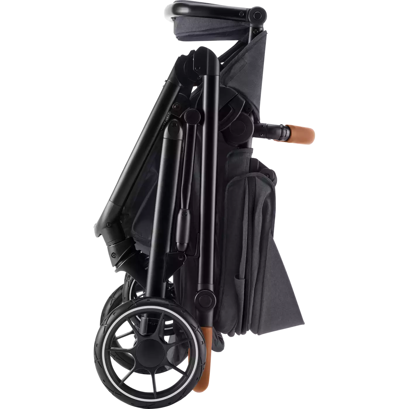Reisebuggys, Britax Römer, Schwarz – Produktansicht