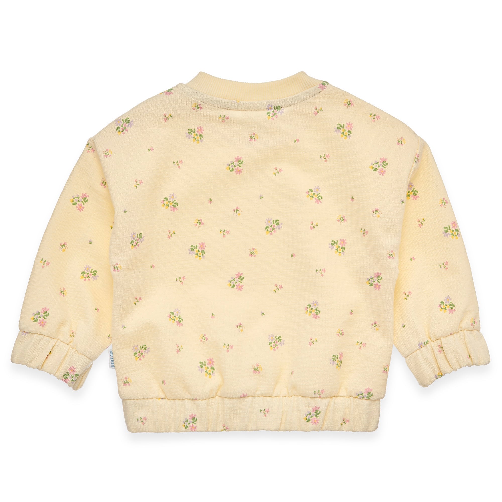 Pullover & Sweatshirts, LITTLE ONE, Weiß – Besonderheit: aus 100% Baumwolle