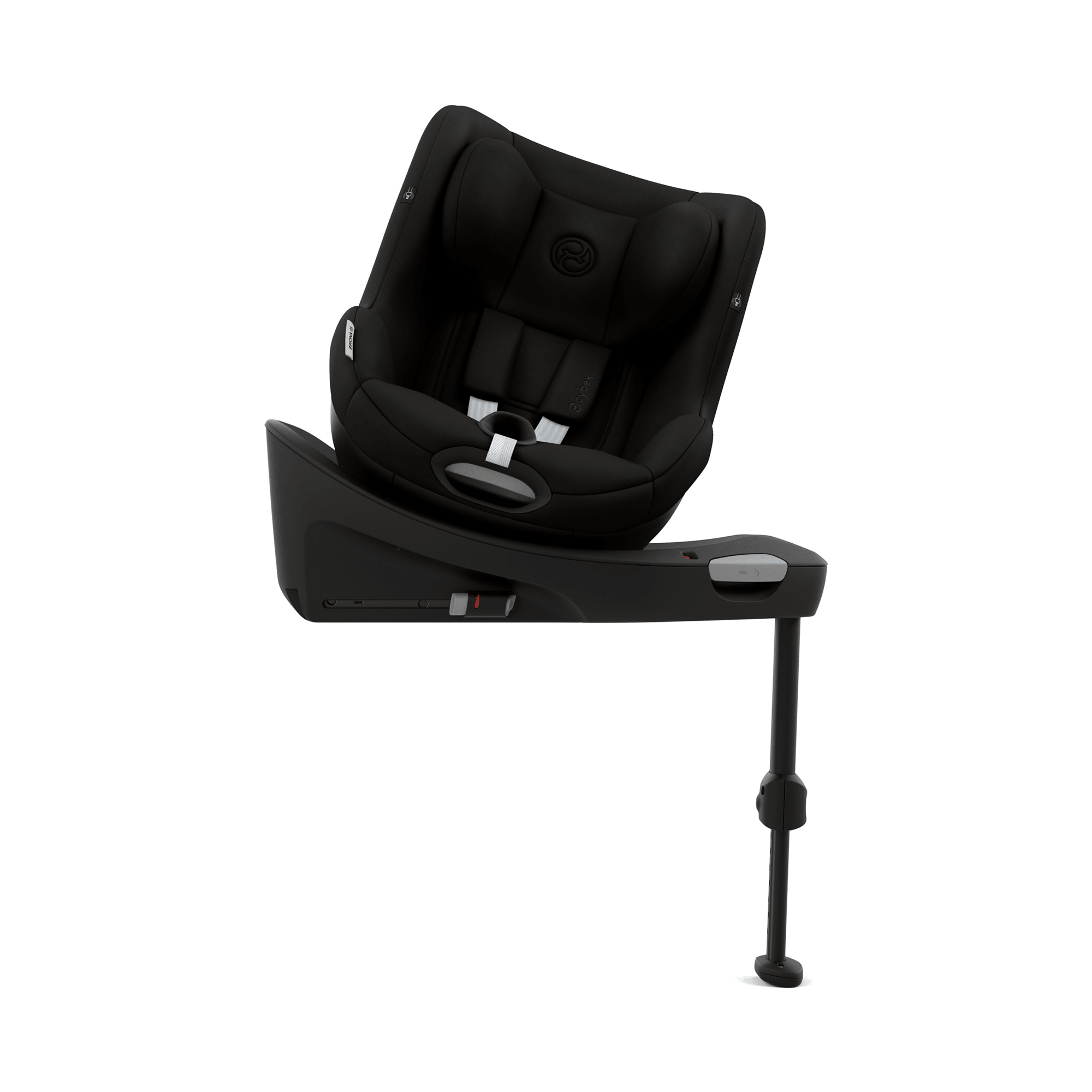 Reboarder 0-18 kg, Gruppe 0+/1, cybex, Schwarz – Besonderheit: ab 3 Monaten bis 4 Jahren (61 – 105 cm - max. 20 kg)
