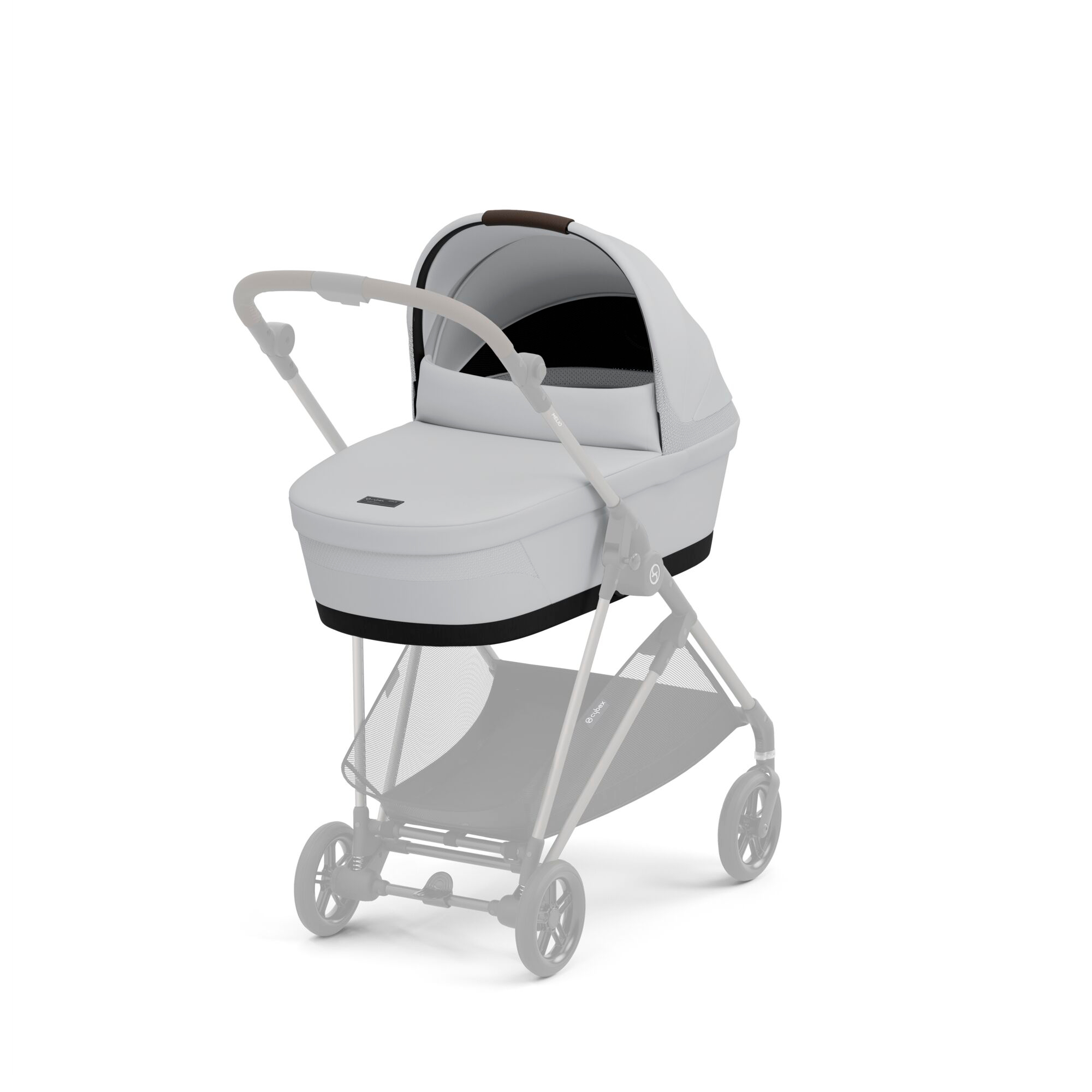 Tragewannen, cybex, Grau – Produktansicht