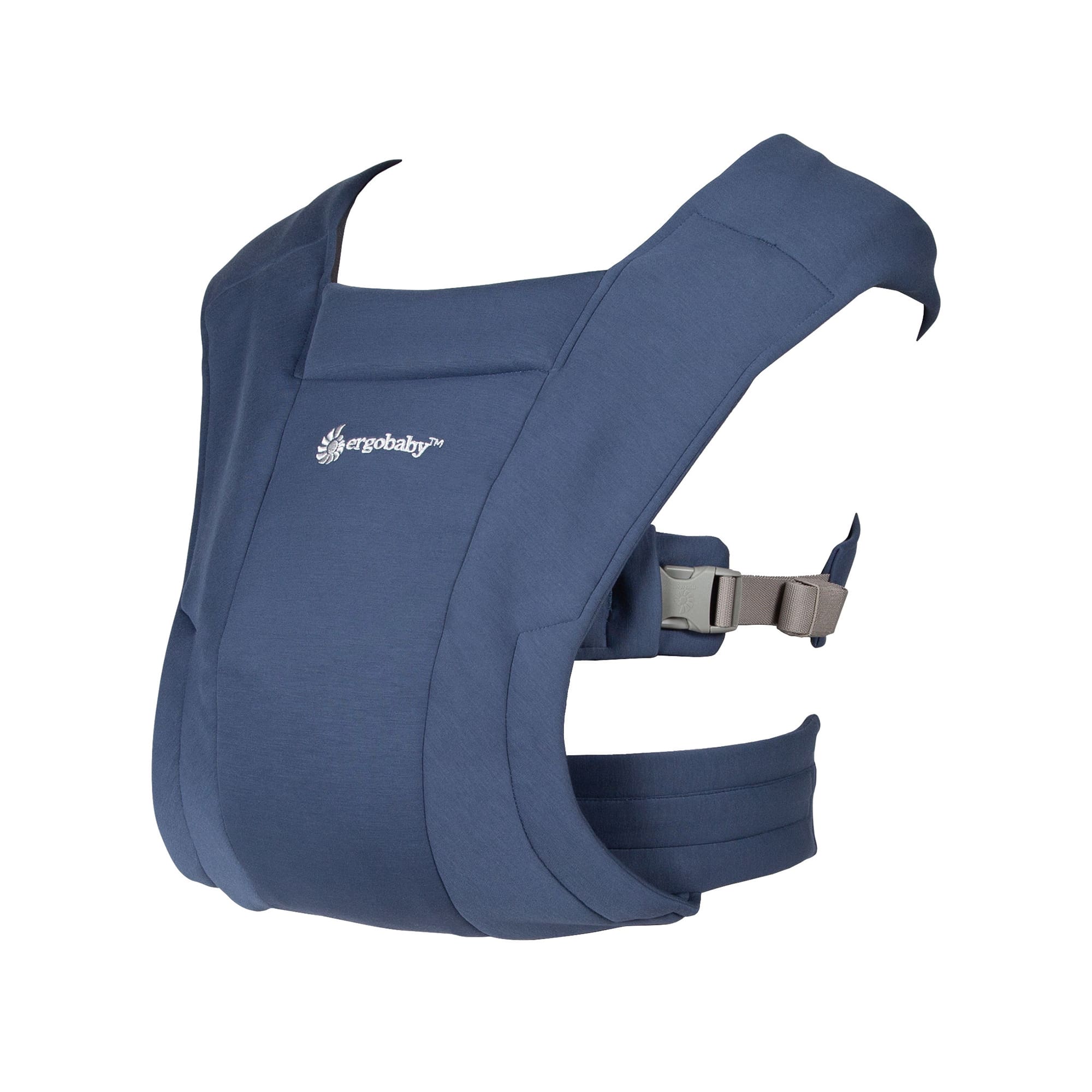 Fullbuckle Tragen, ERGObaby, Blau – Besonderheit: ergonomisch für Baby und Eltern
