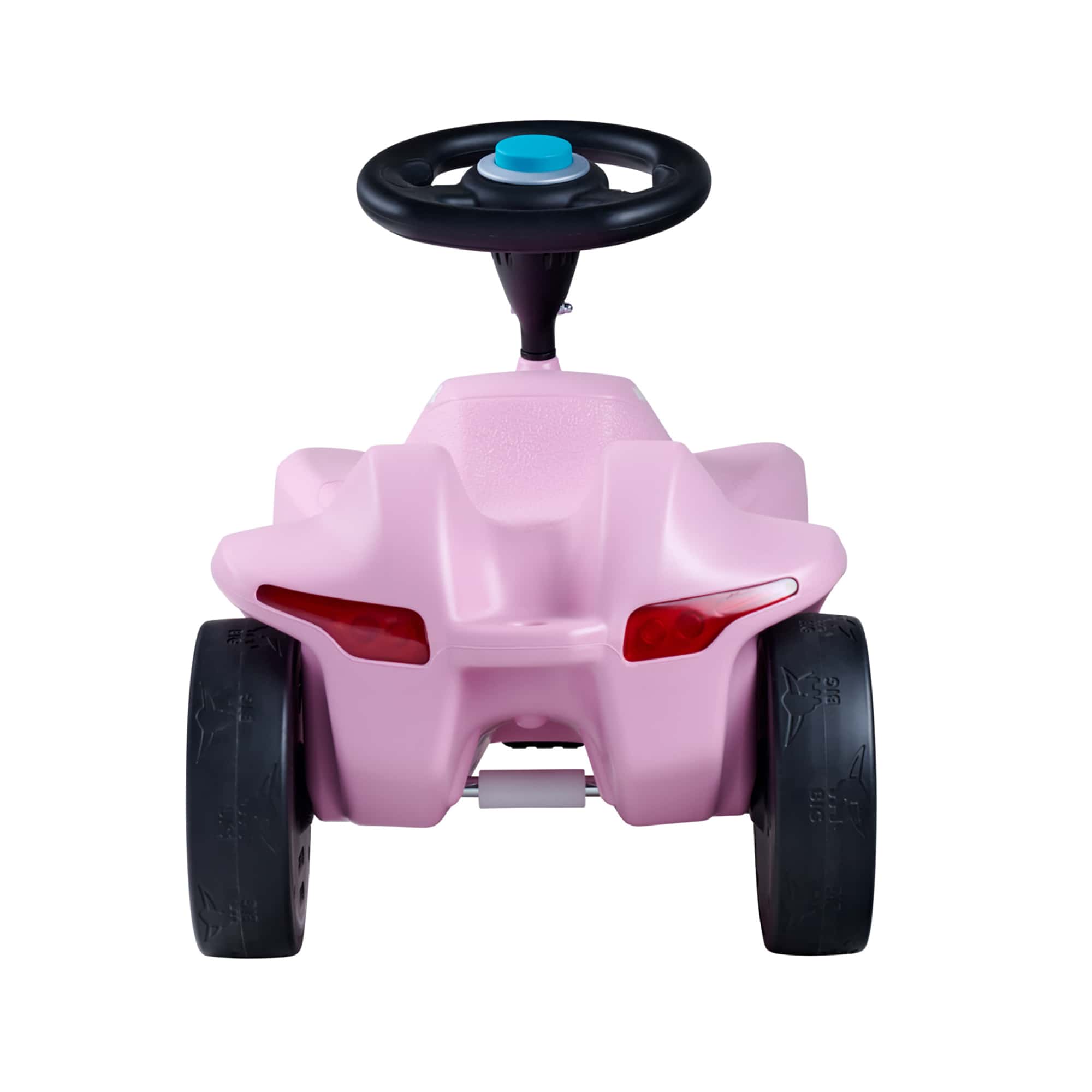 Bobby Car & Zubehör, BIG, Pink – Produktansicht