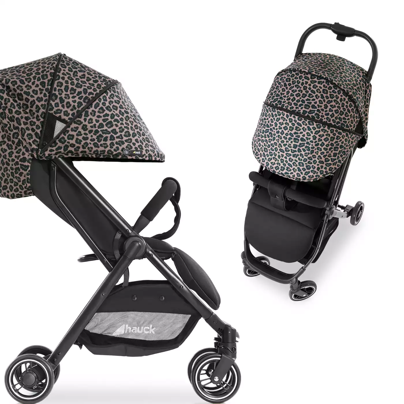 Kinderwagen Zubehör, hauck, Braun – Produktansicht