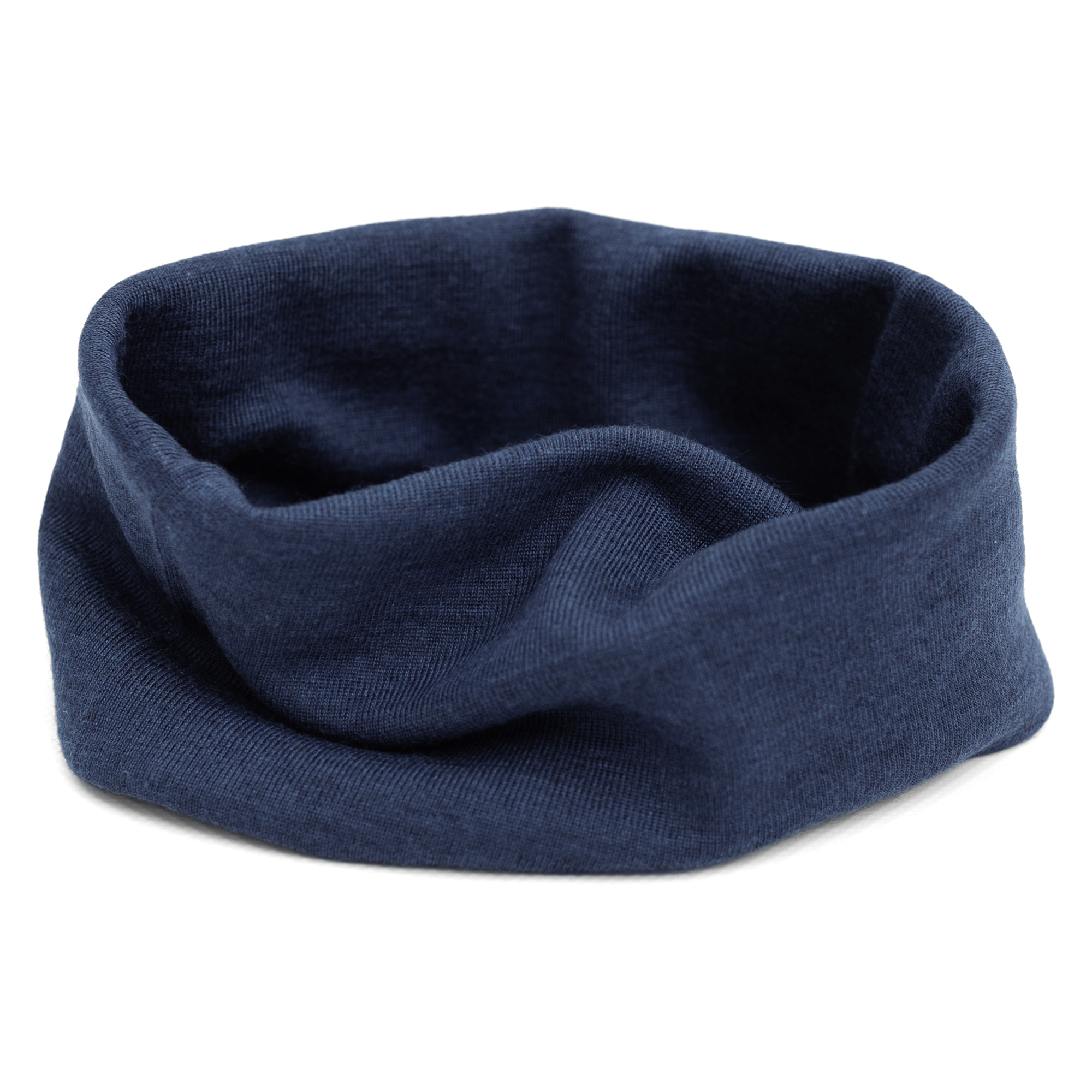 Schals, Blau – Produktansicht