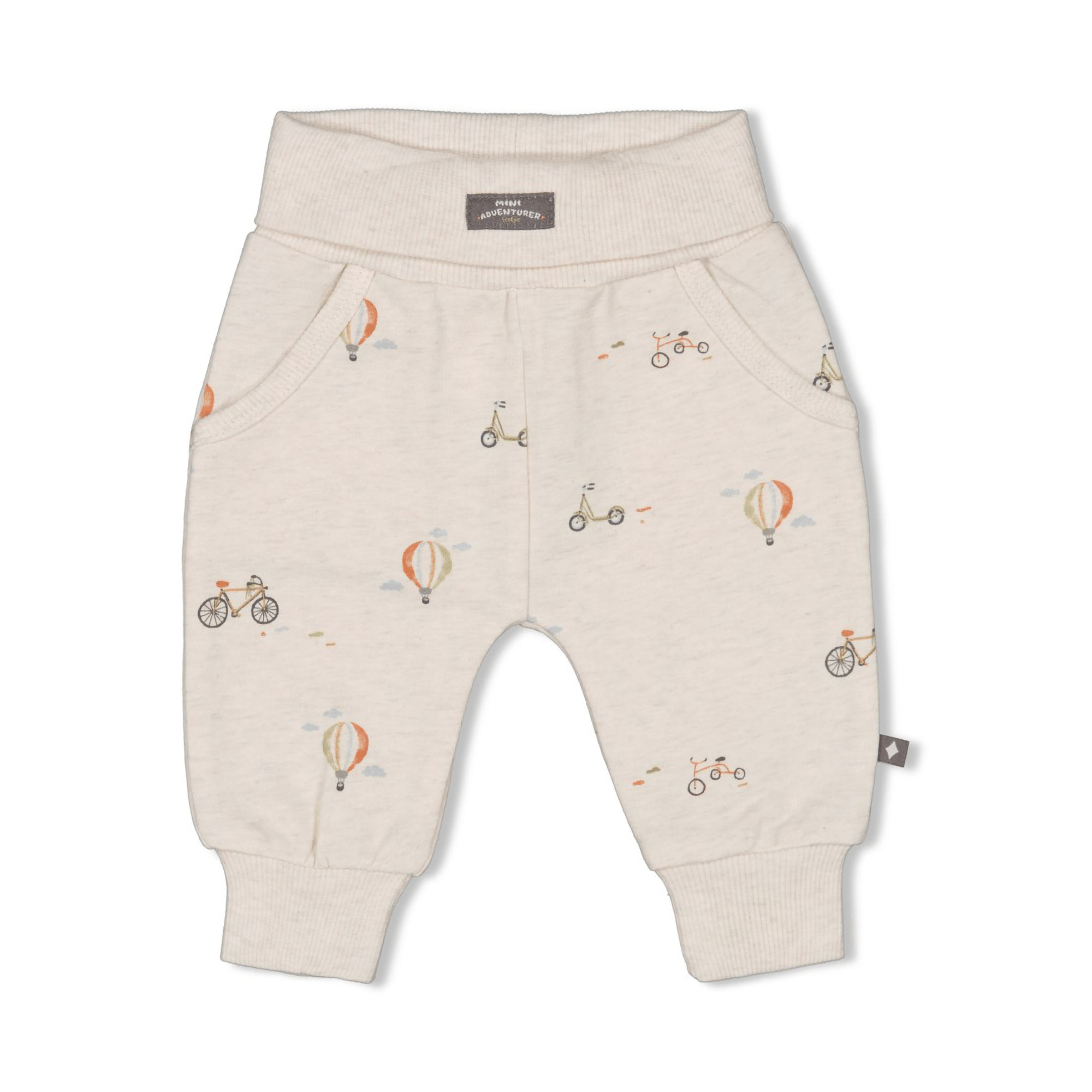 Sweathose Heißluftballon FEETJE Beige M2000587754806 1