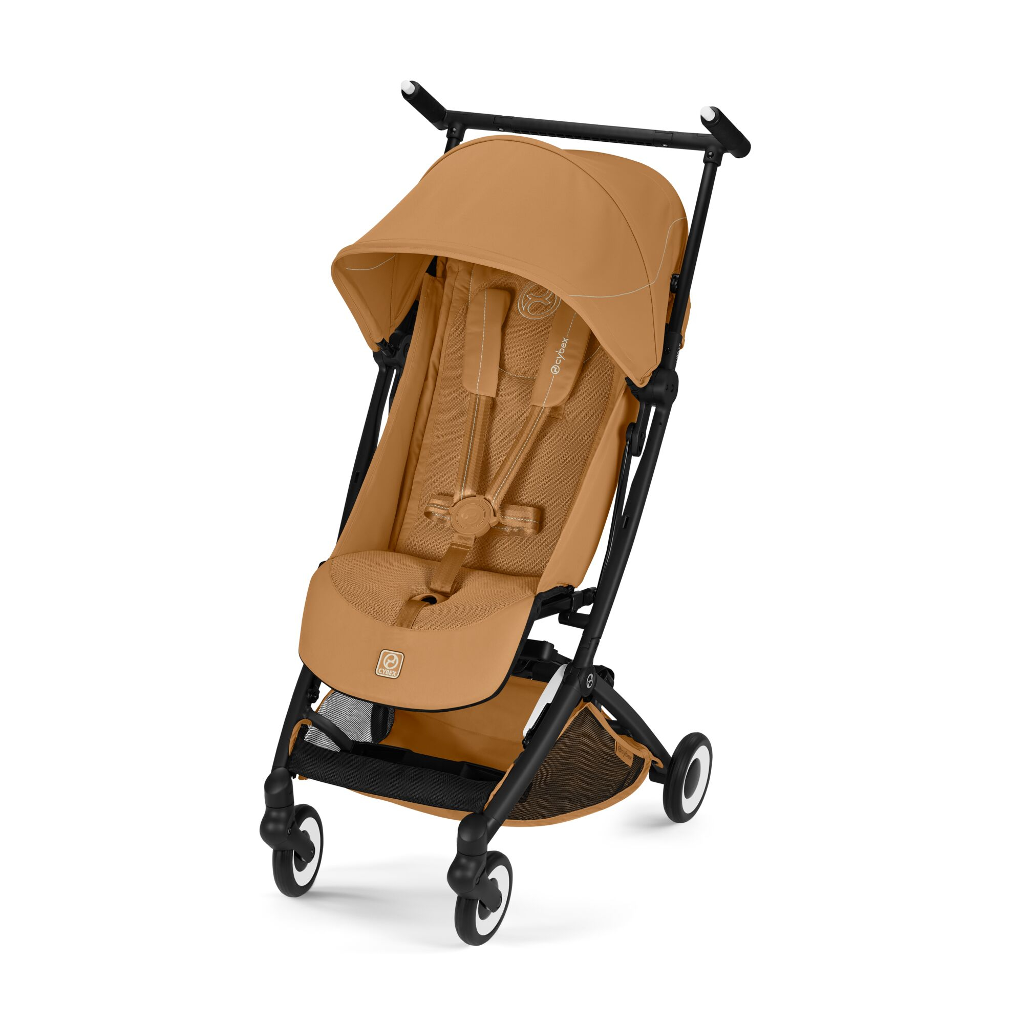 Reisebuggys, cybex, Gelb – Produktansicht