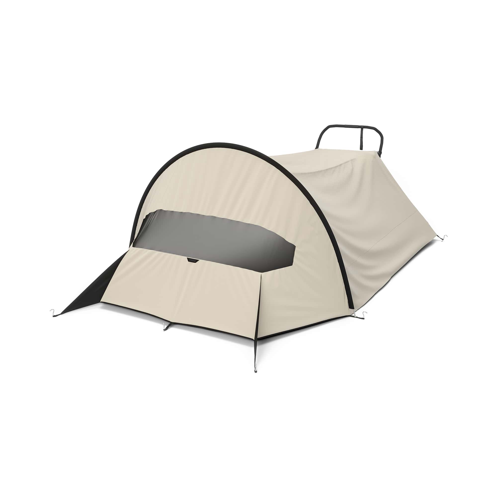 Fahrradanhänger Zubehör, THULE, Beige – Produktansicht