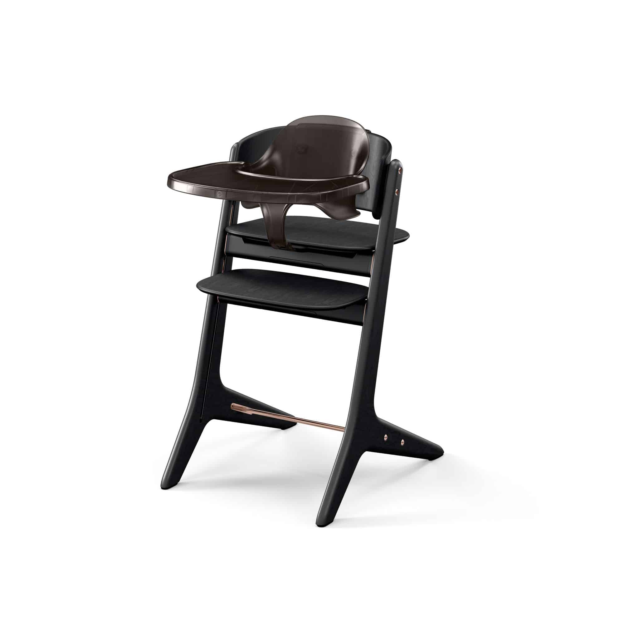Treppenhochstühle, cybex PLATINUM, Schwarz – Produktansicht