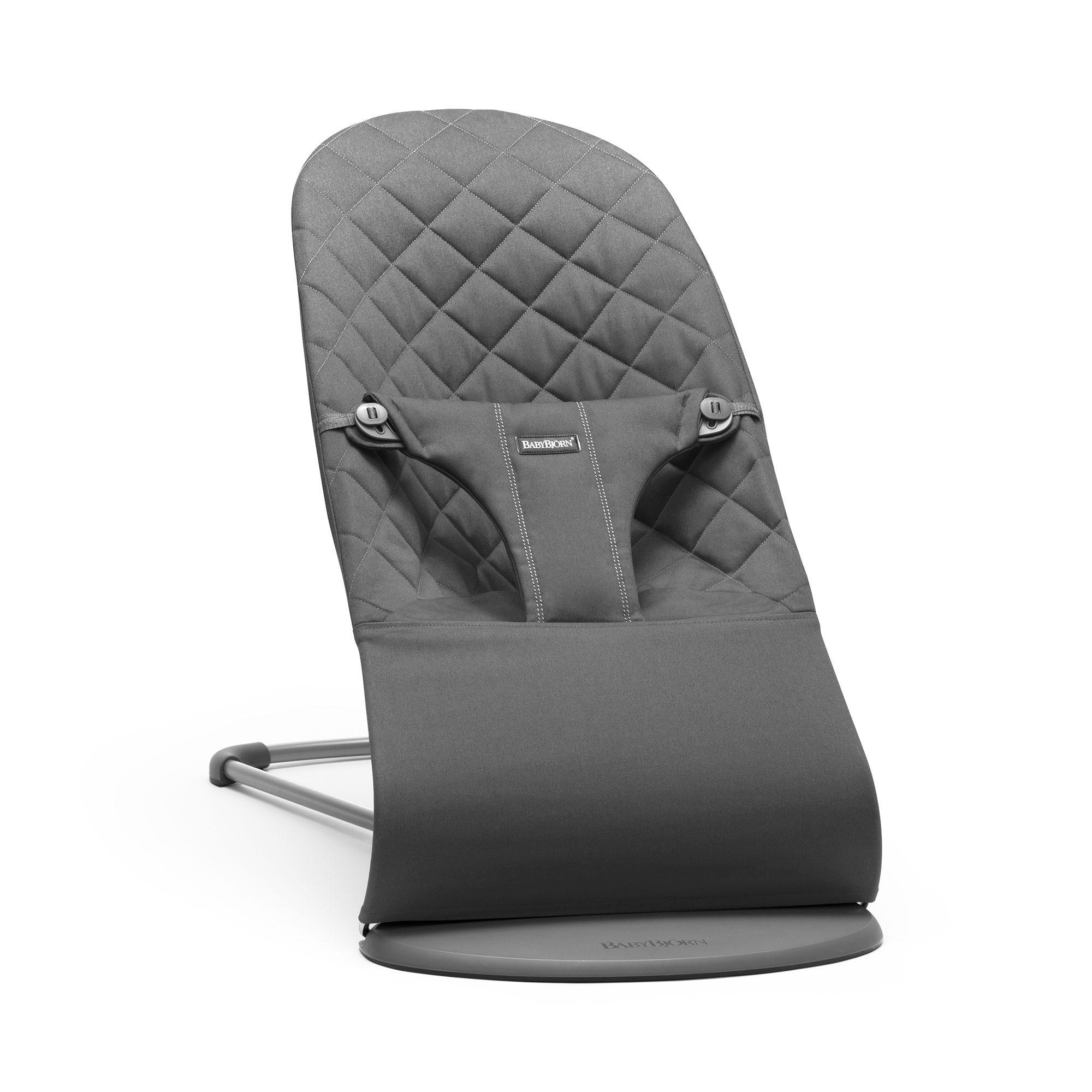 Wippen, BABYBJÖRN, Grau – Produktansicht