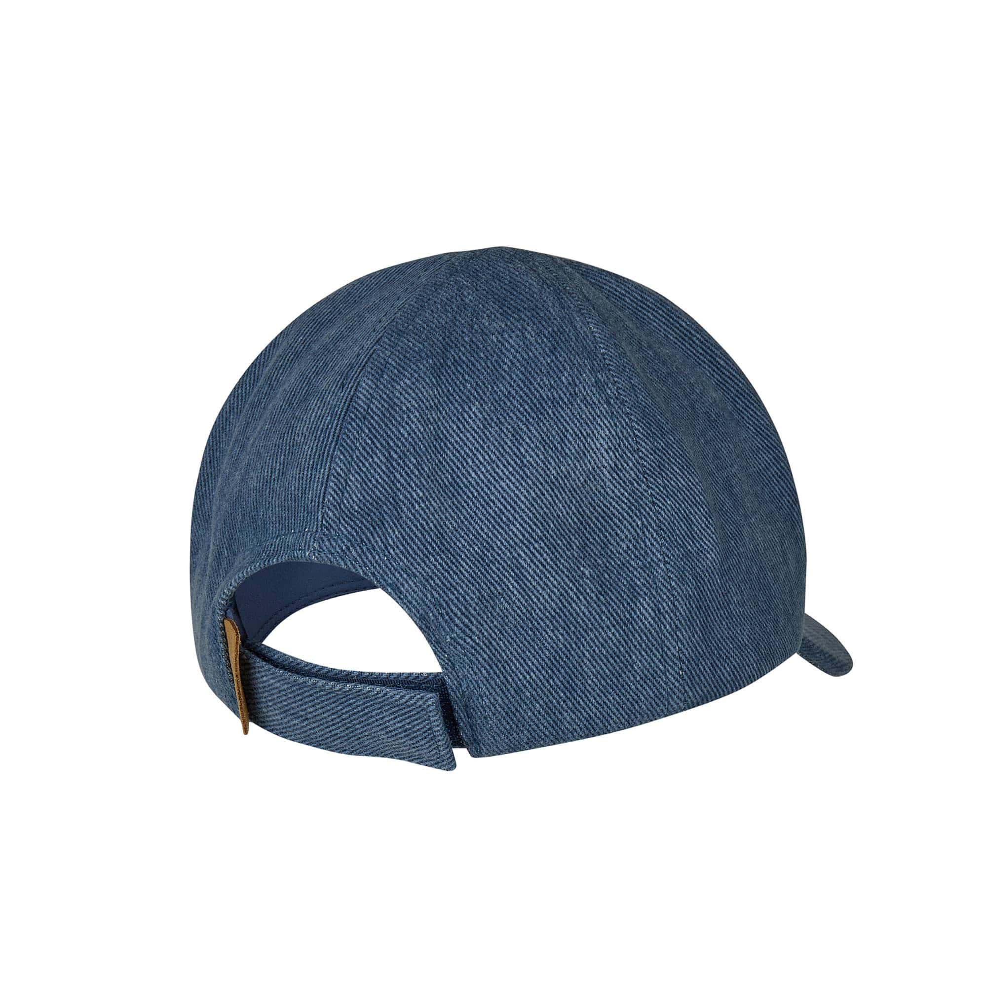 Schirmmützen, Sterntaler, Blau – Produktansicht