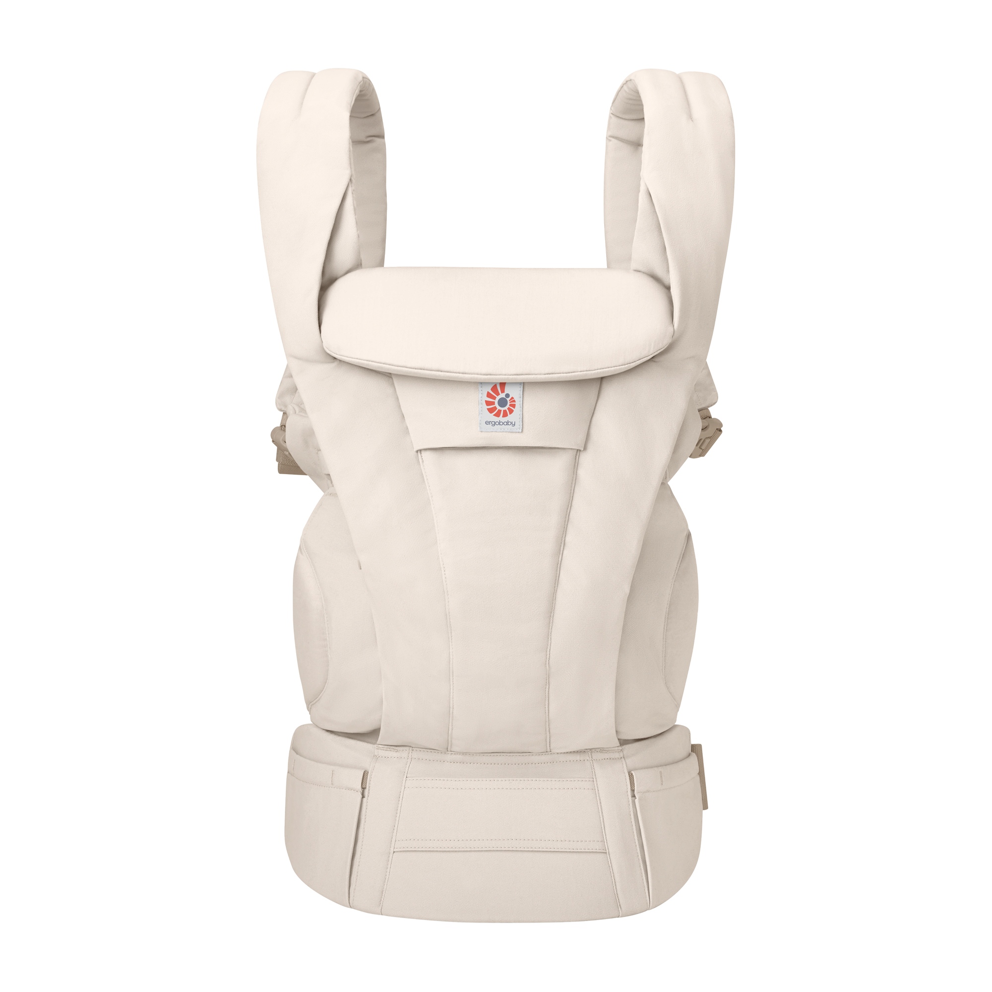Fullbuckle Tragen, ERGObaby, Beige – Produktansicht