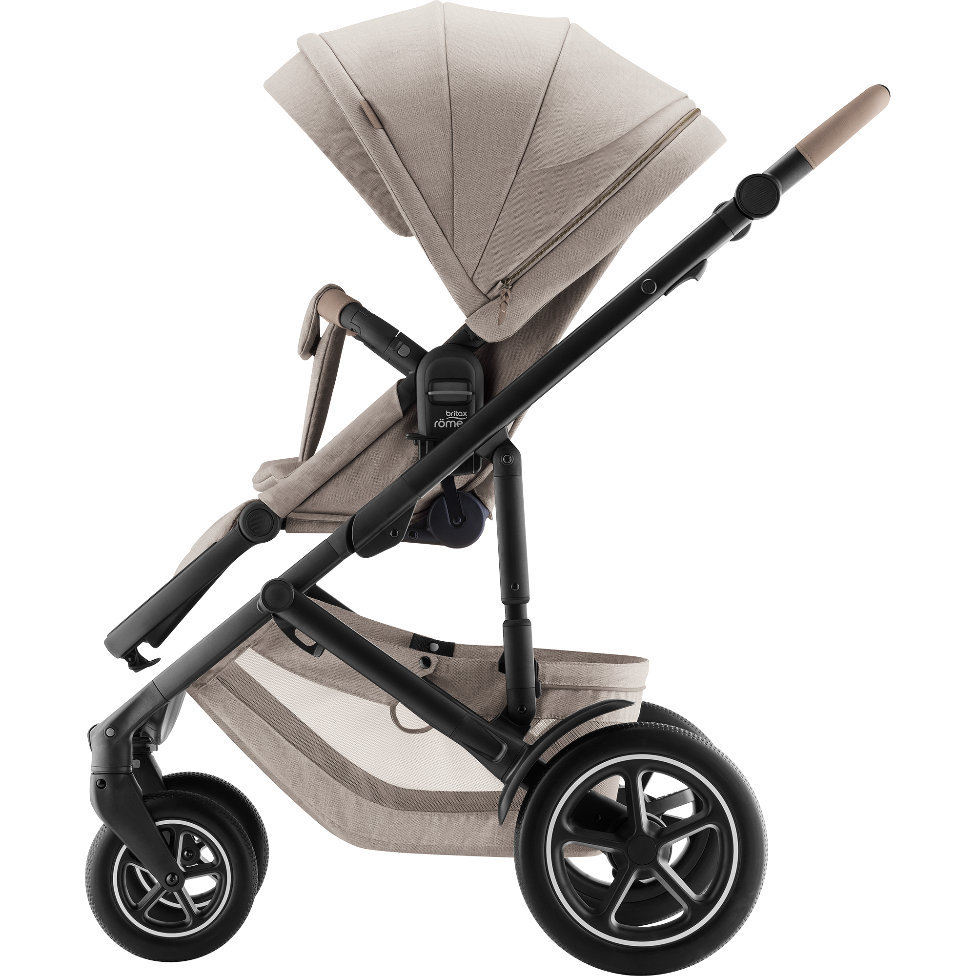 Buggys, Britax Diamond, Beige – Produktansicht