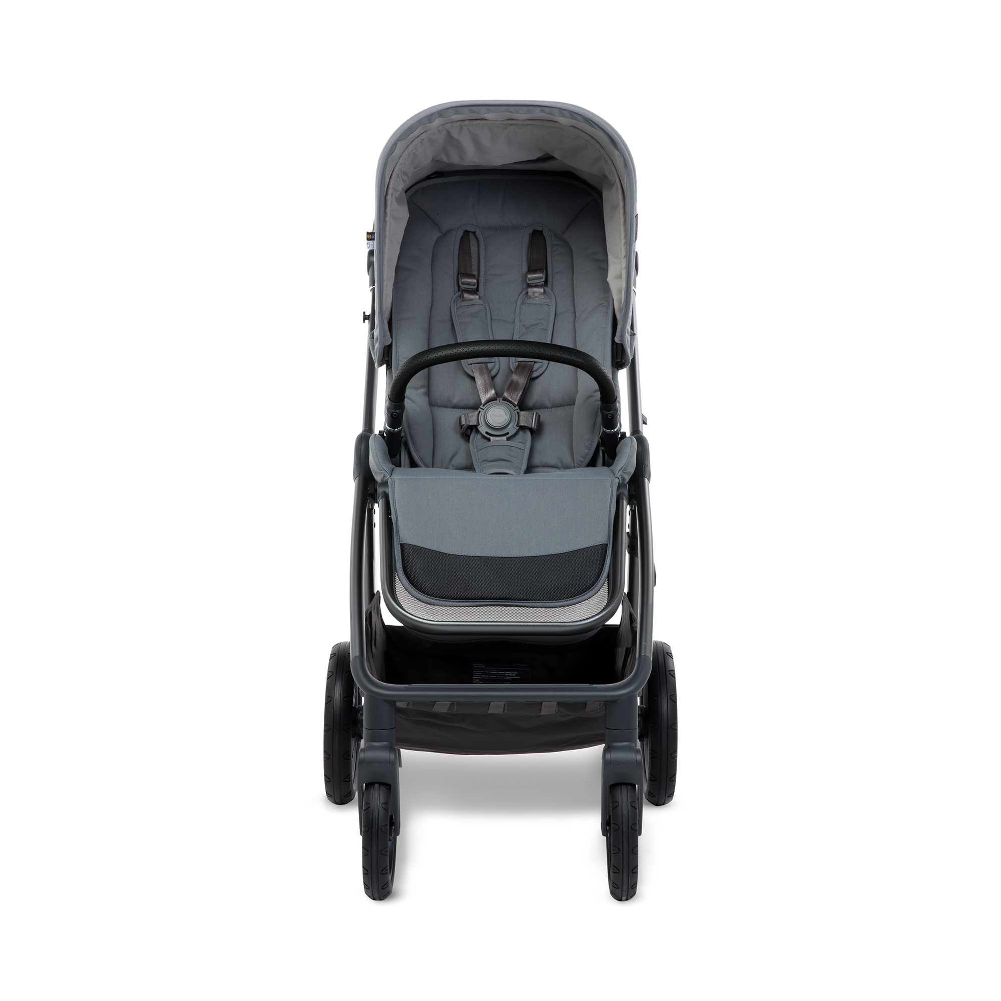 % SALE Kinderwagen, MAST, Grau – Produktansicht