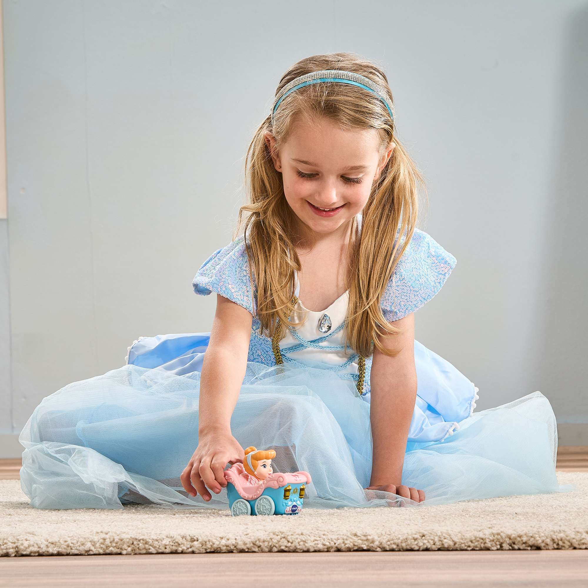 Spielzeugautos, vtech, Mehrfarbig – Produktansicht