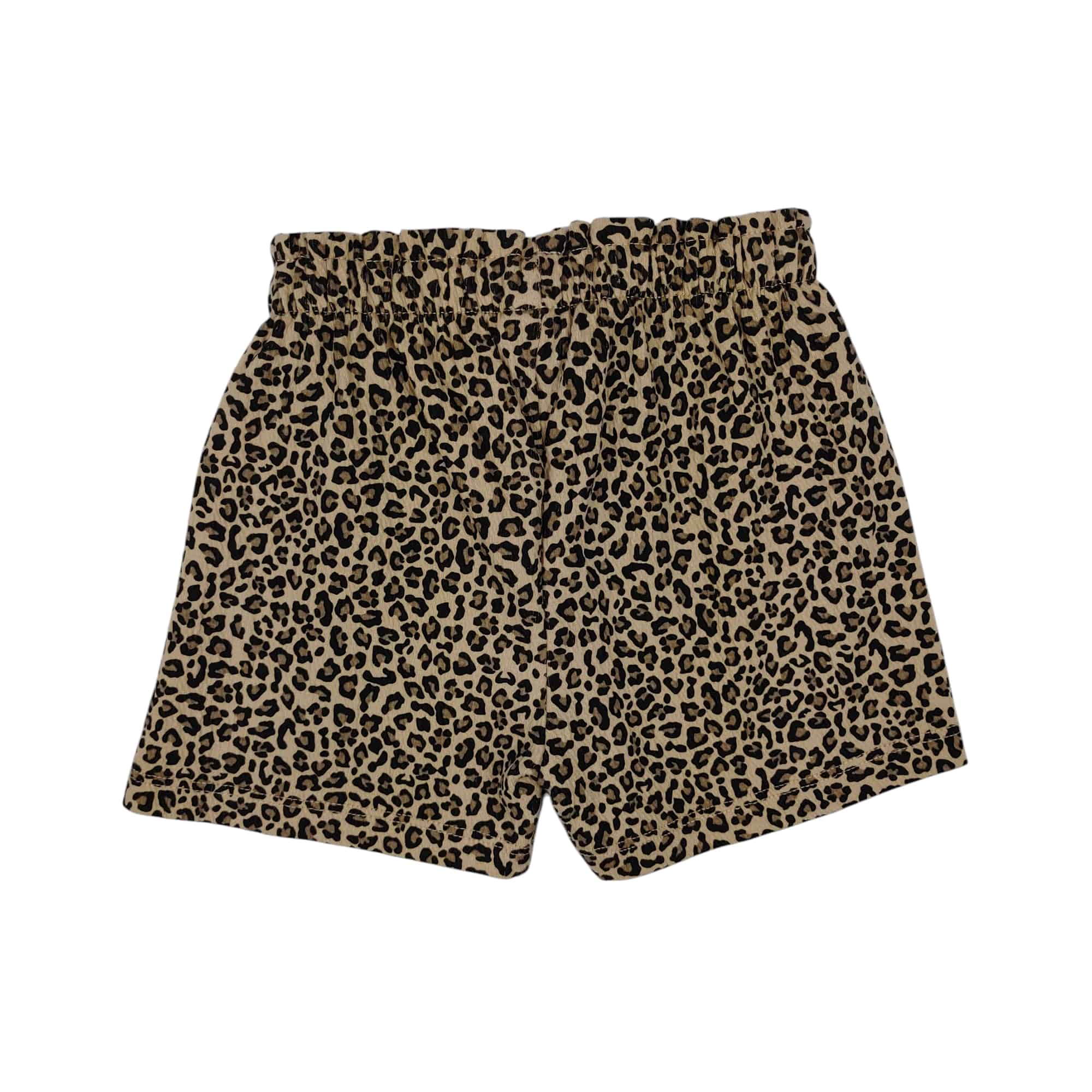 Kurze Hosen, LITTLE ONE, Braun – Besonderheit: aus 95% Baumwolle