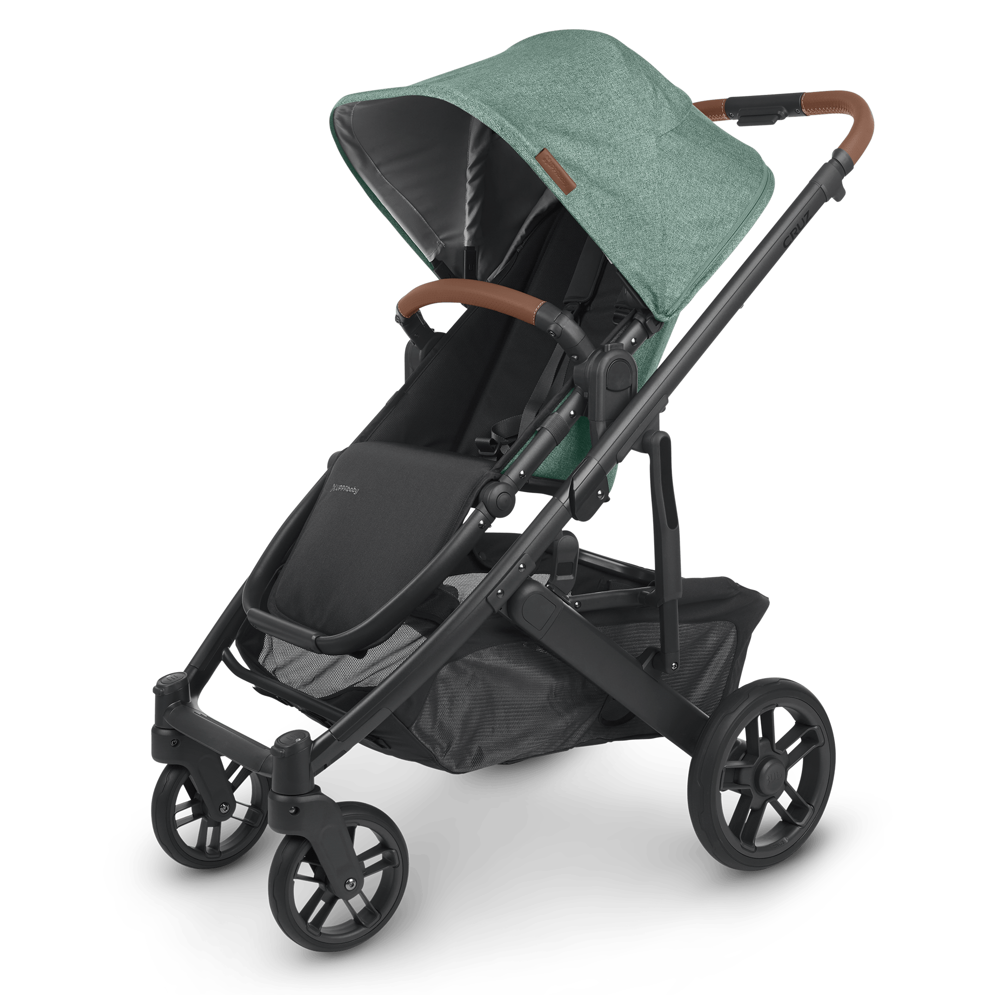 Sportwagen, UPPAbaby, Grün – Produktansicht