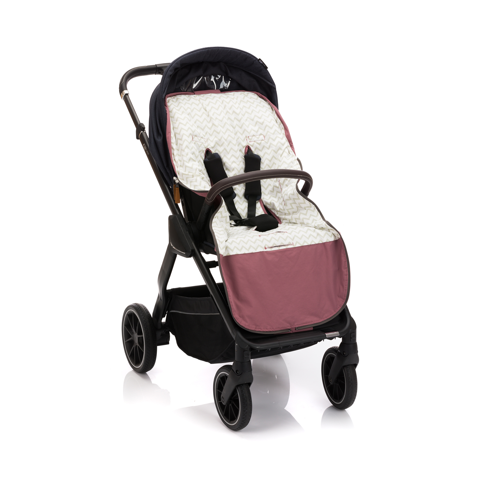 % SALE Kinderwagen, LITTLE ONE, Pink – Produktansicht