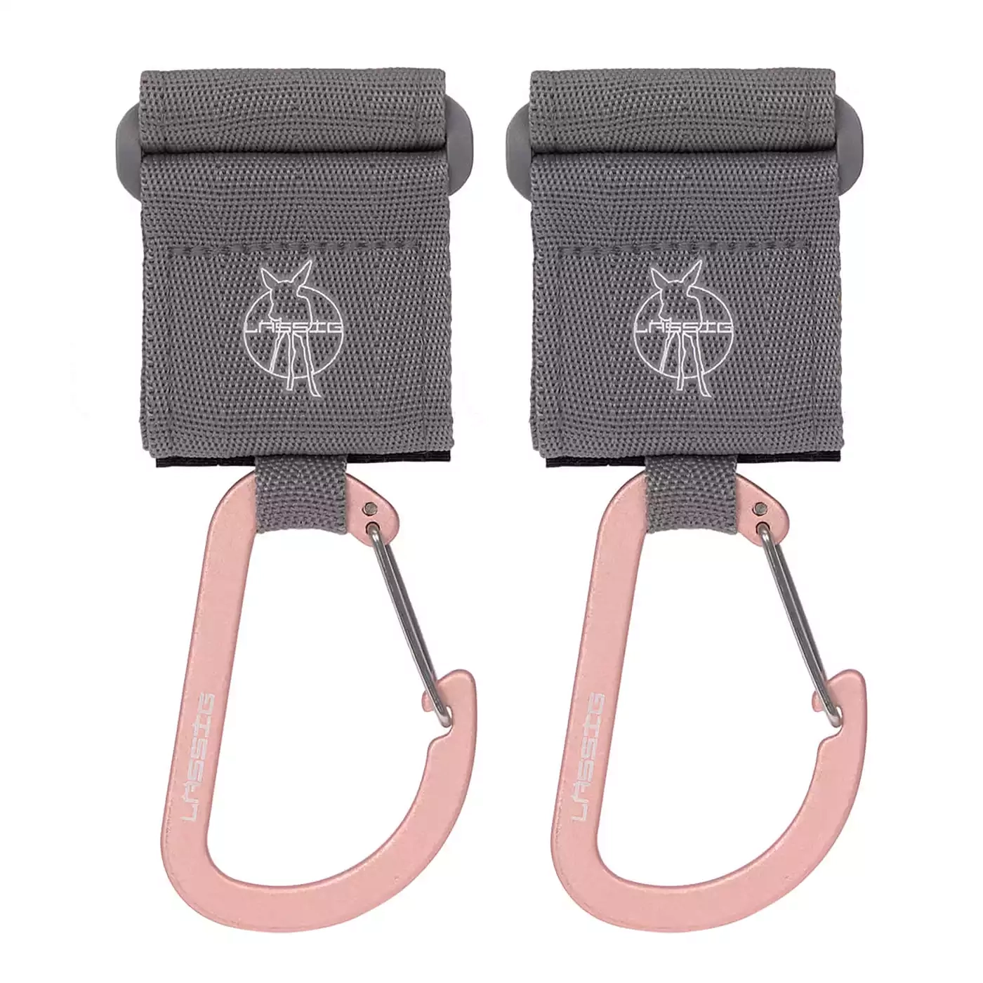 Kinderwagen Zubehör, LÄSSIG, Grau – Produktansicht