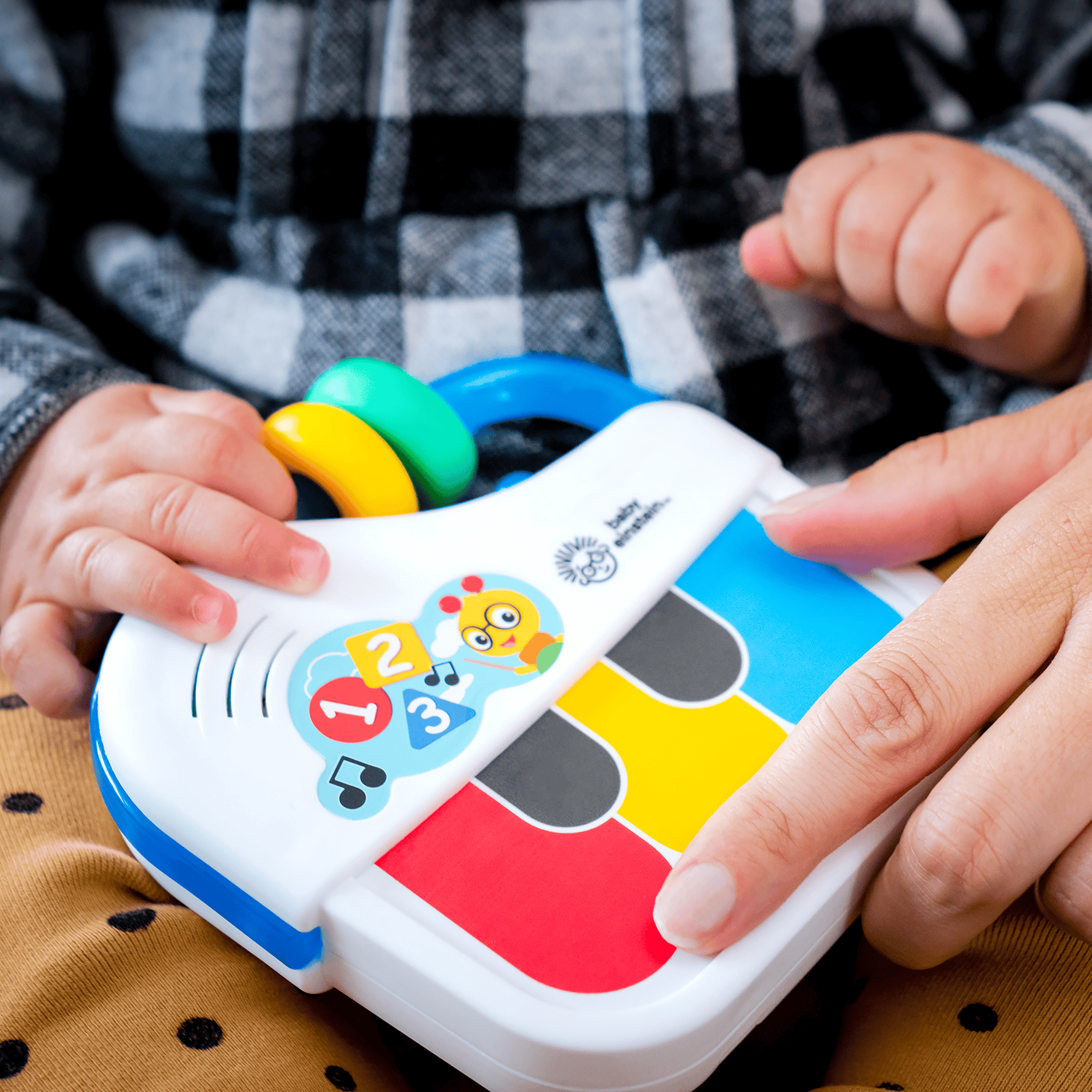 Baby Einstein, baby einstein, Weiß – Produktansicht