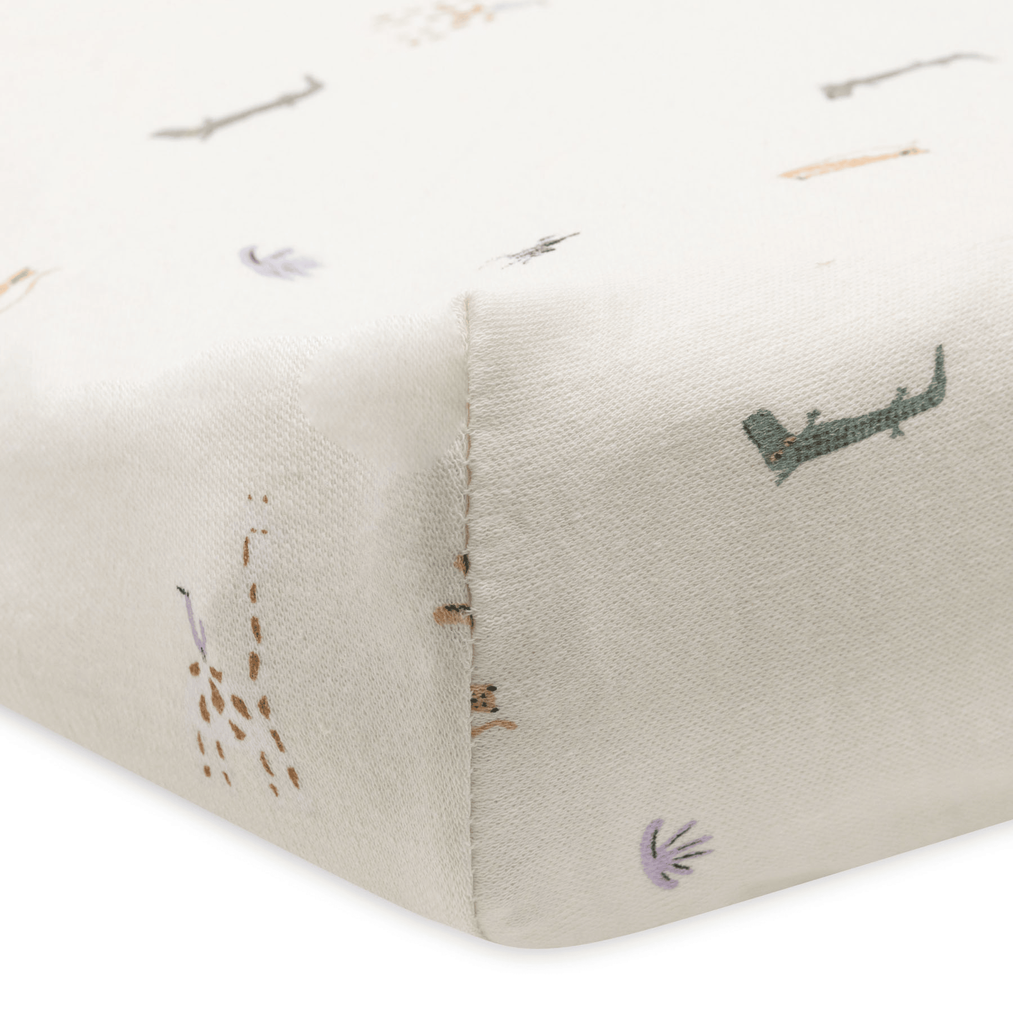 Wickelunterlagen, jollein, Beige – Produktansicht