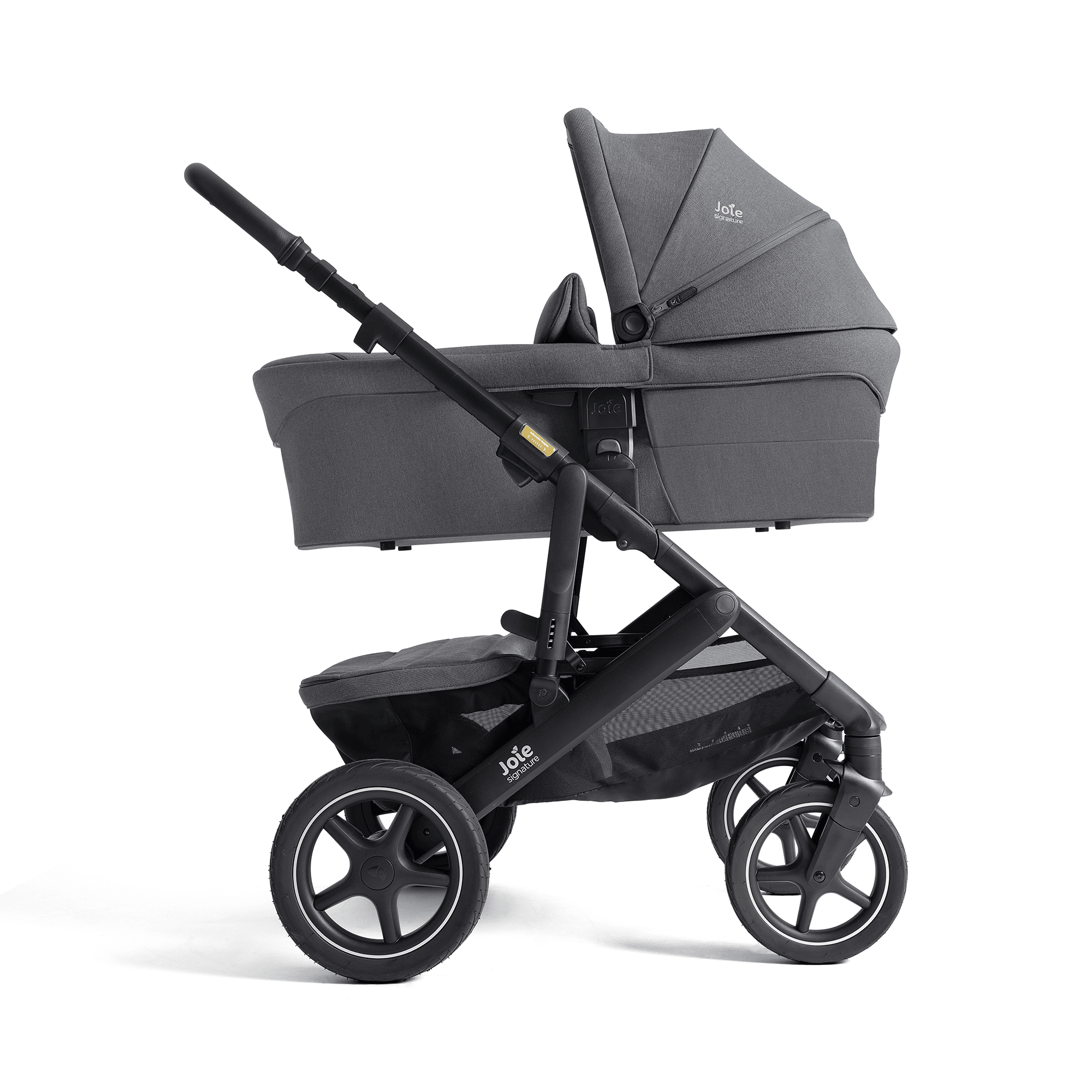 Kombi-Kinderwagen, Joie signature, Braun – Produktansicht