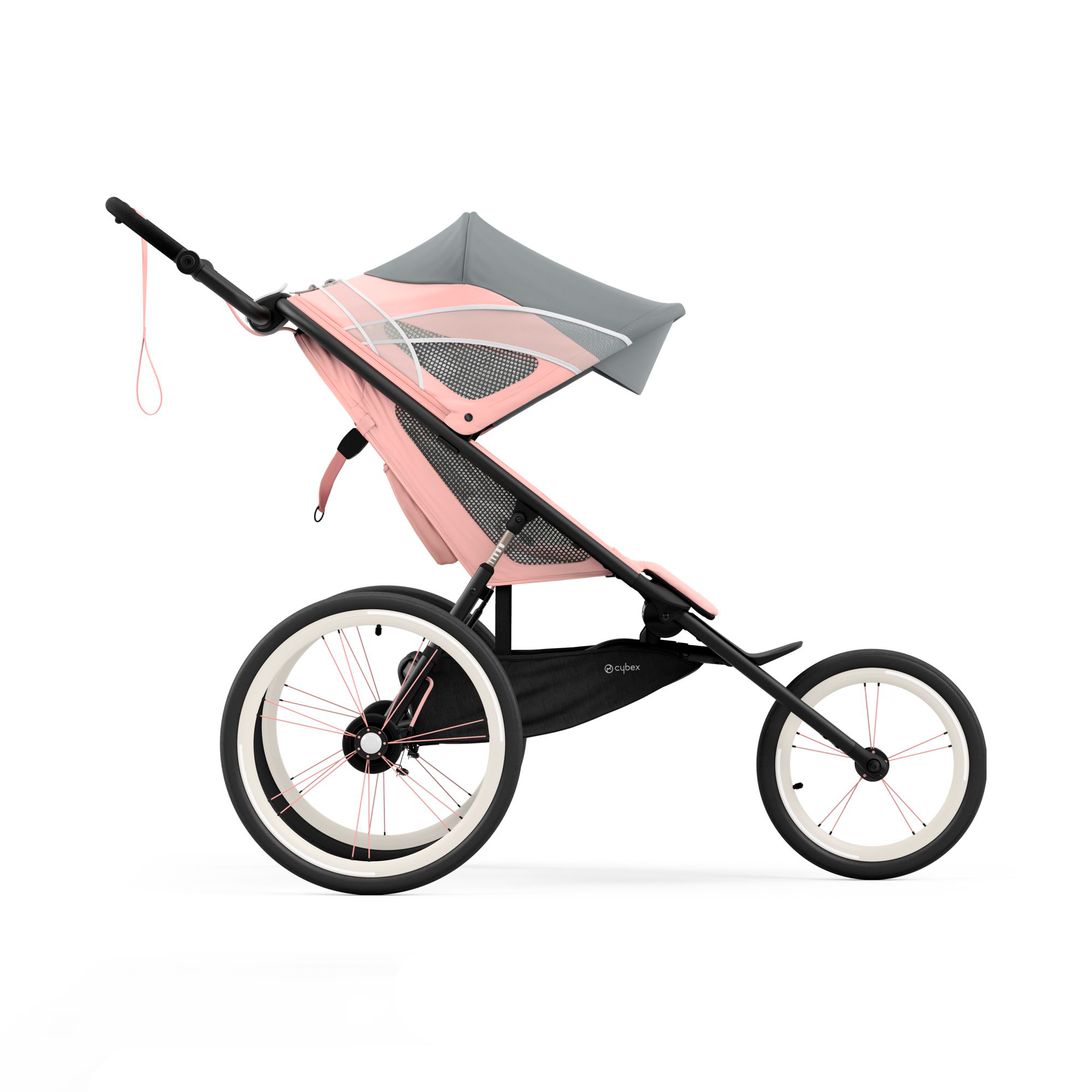 Sportsitze, cybex, Pink – Produktansicht
