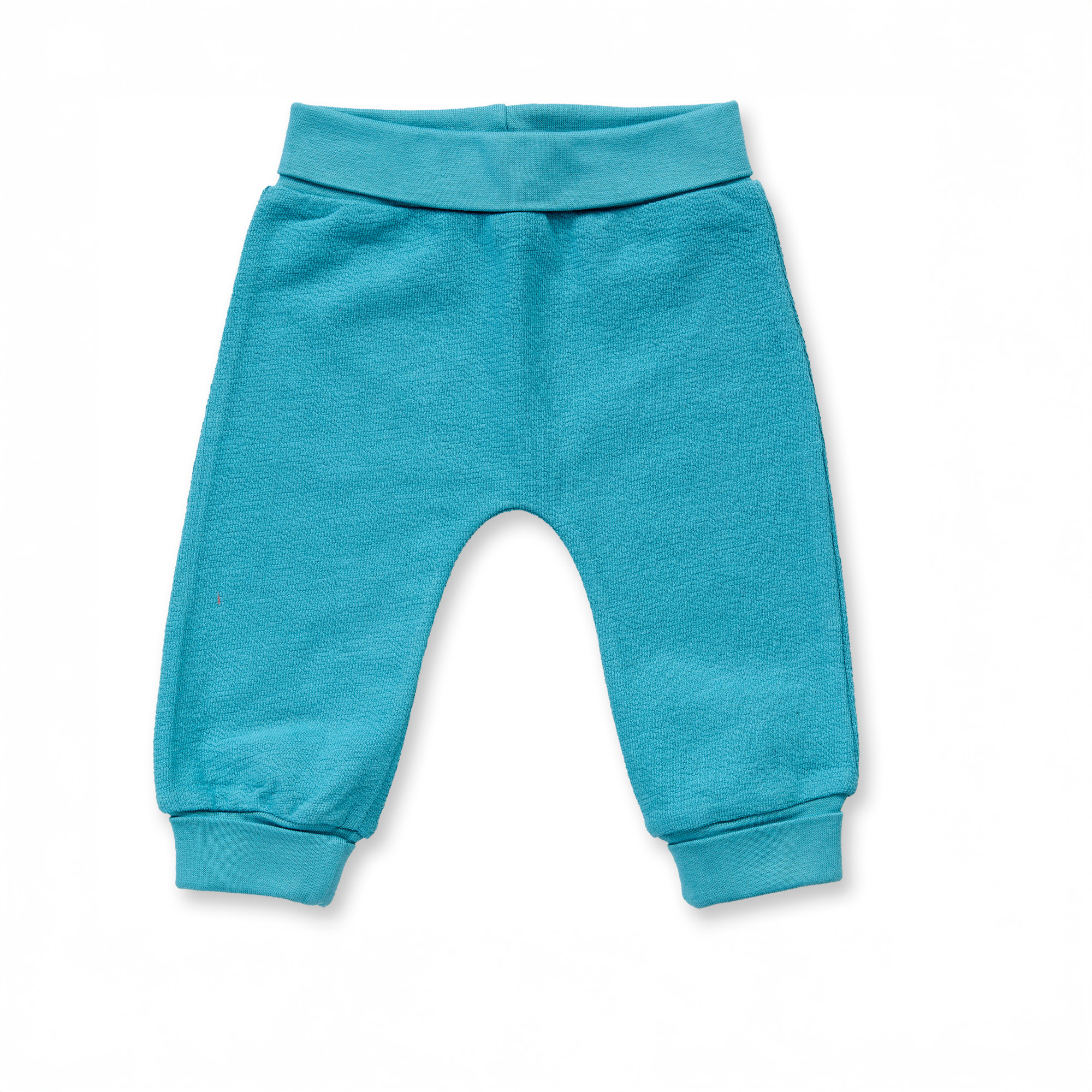 Schlupfhosen, Sense Organics, Blau – Produktansicht