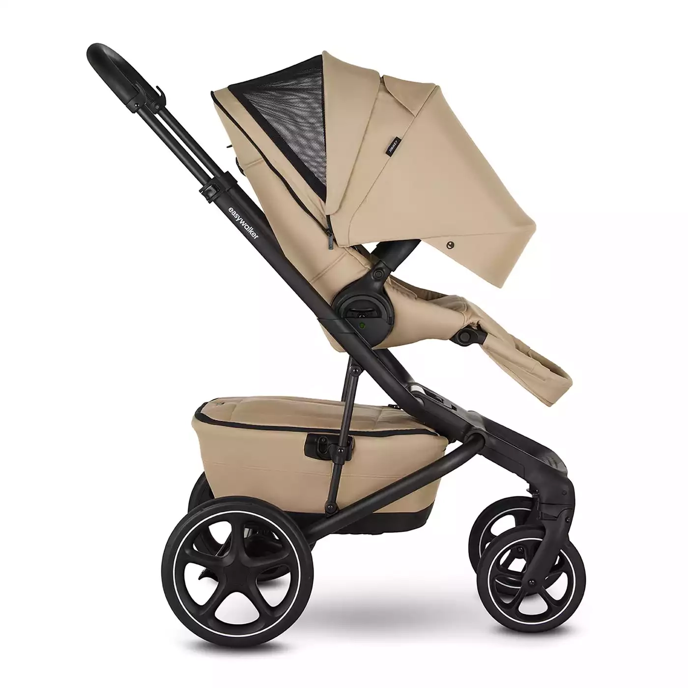 Kombi-Kinderwagen, easywalker, Beige – Produktansicht
