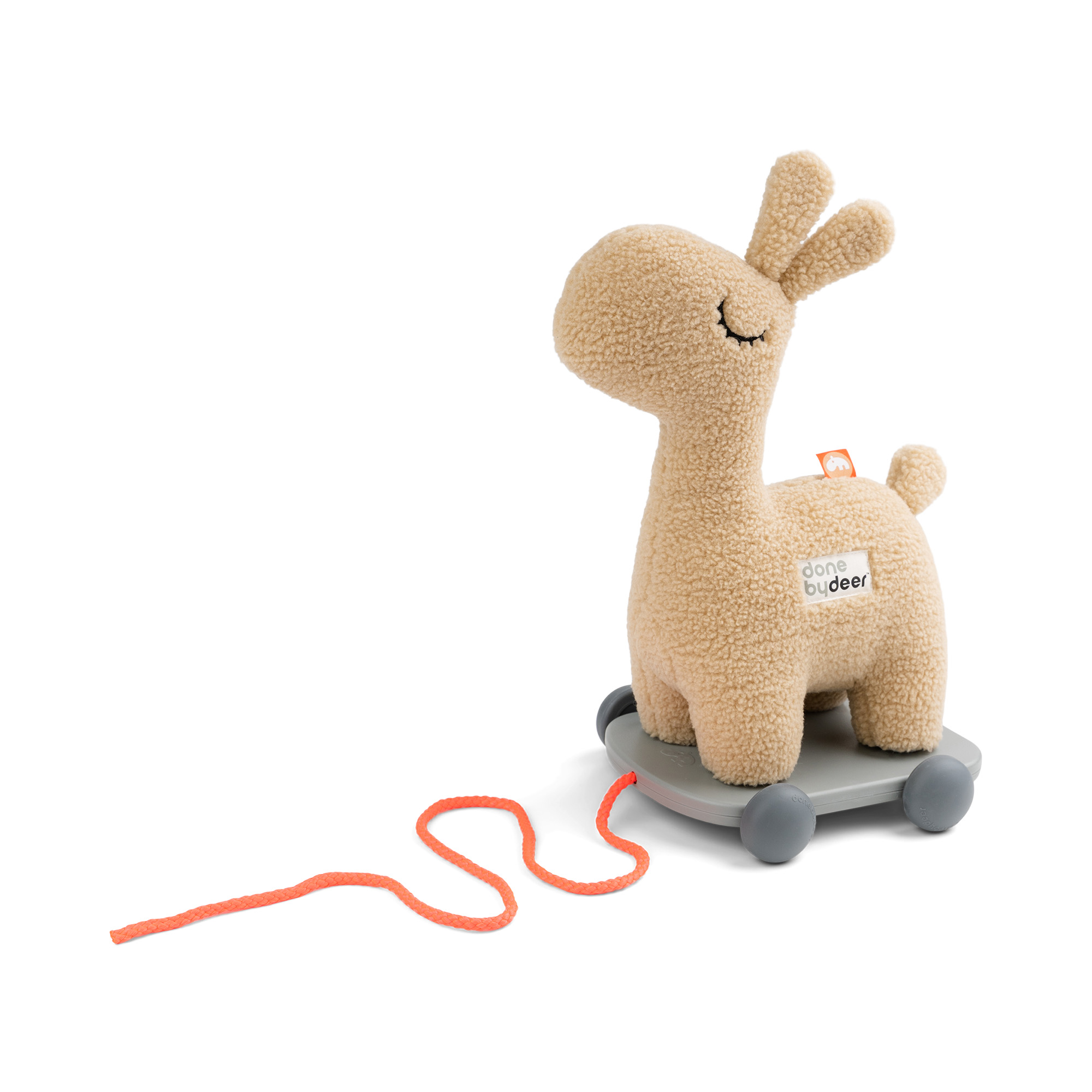 Kuscheltiere, done by deer, Beige – Produktansicht